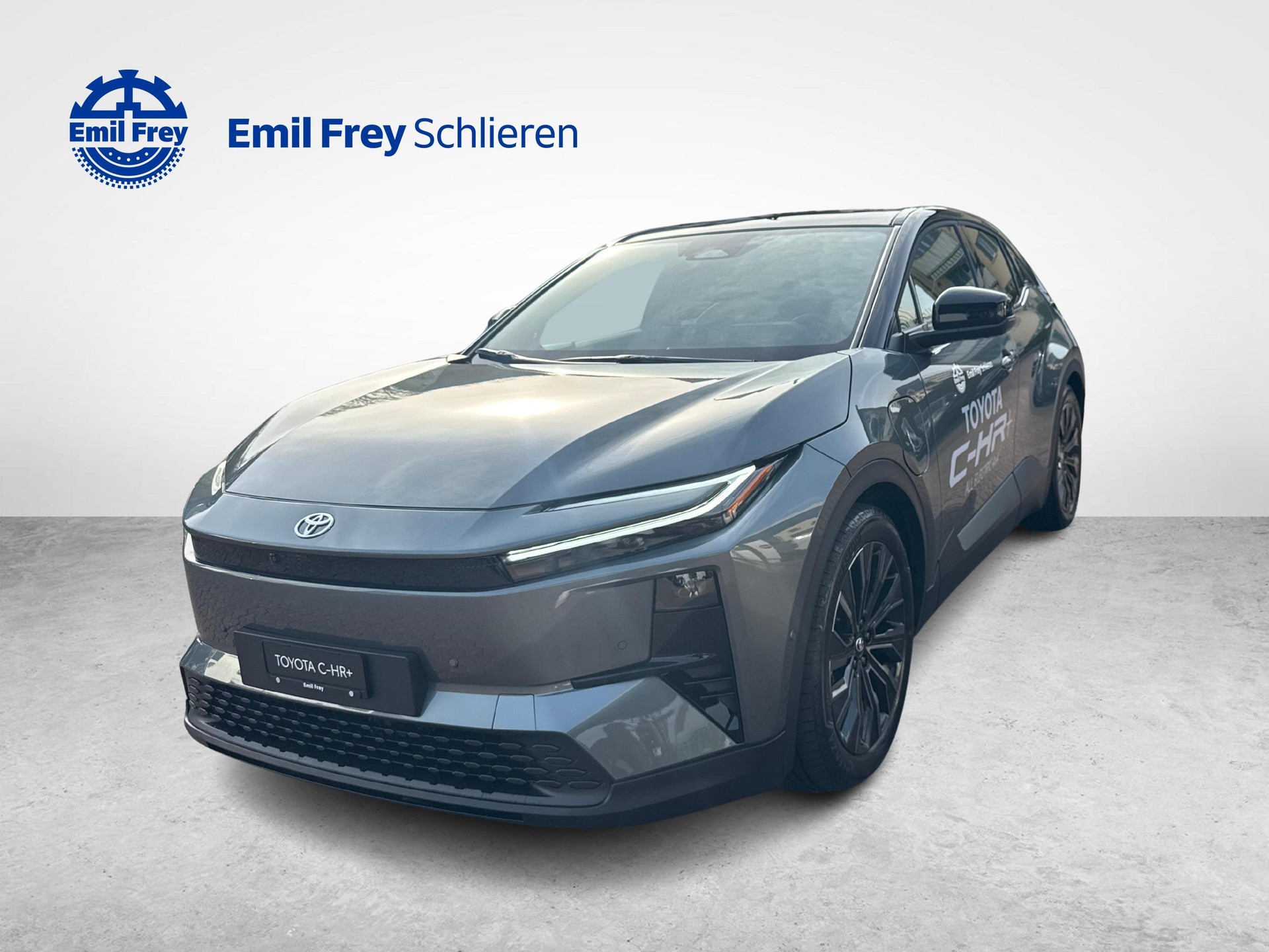 TOYOTA C-HR+ Premium AWD-image-0