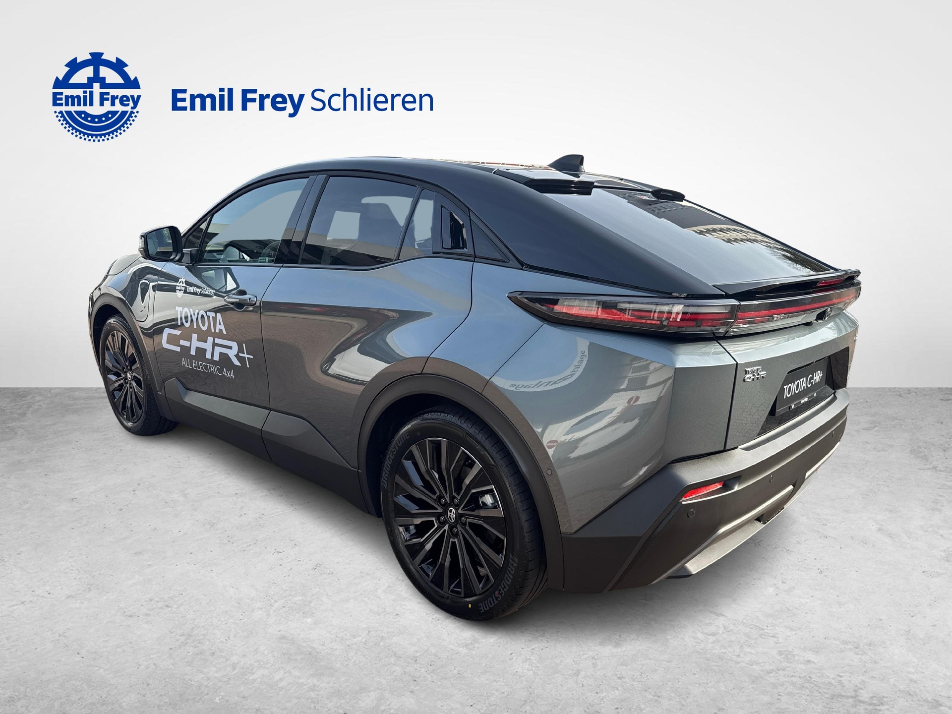 TOYOTA C-HR+ Premium AWD-image-2