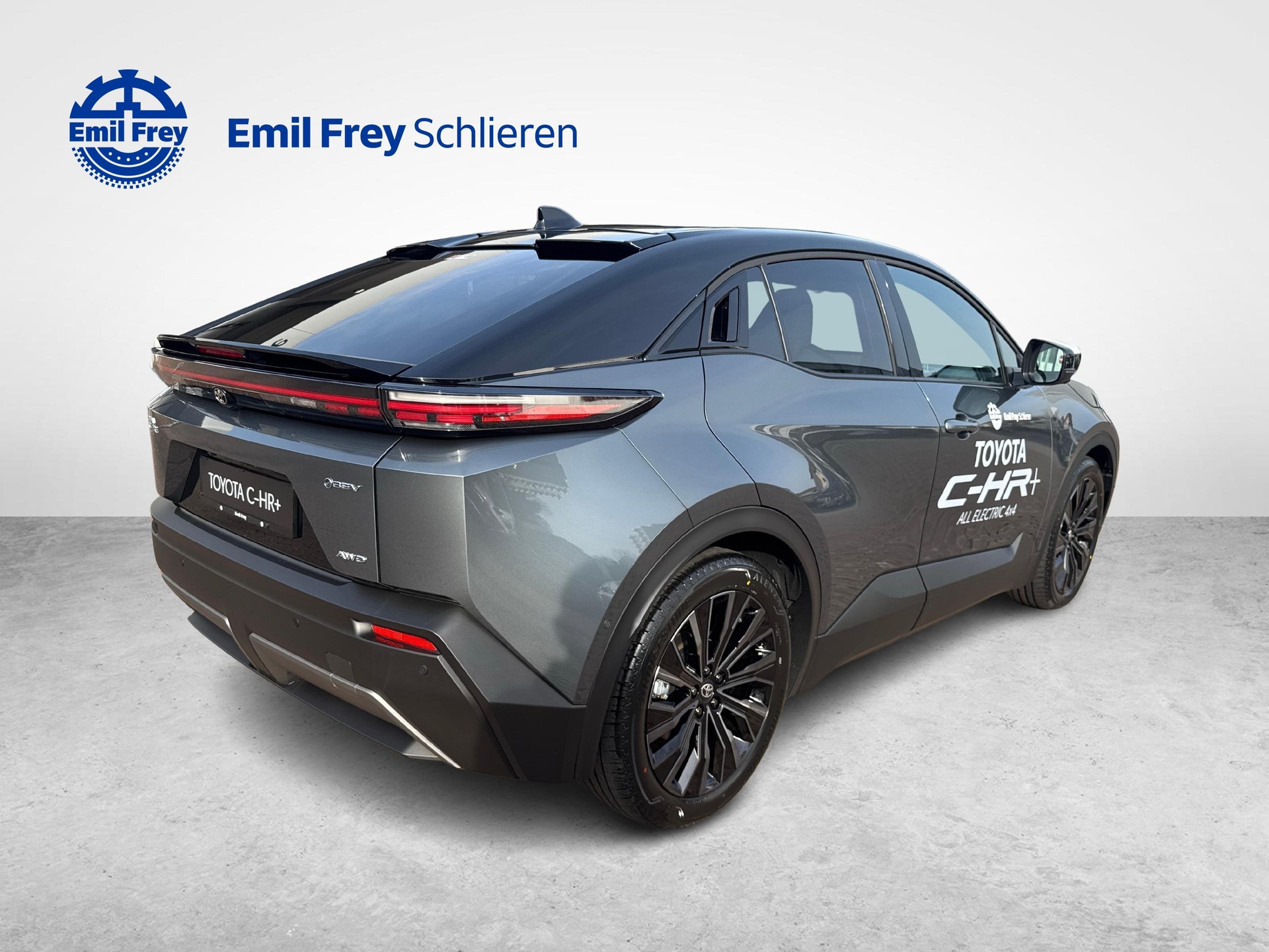 TOYOTA C-HR+ Premium AWD-image-4