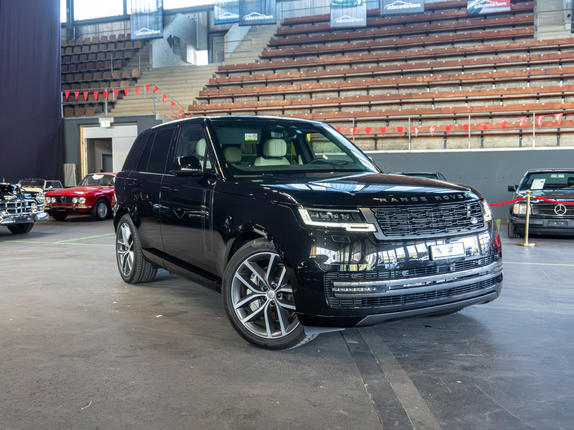 LAND ROVER Range Rover P550e Si6 PHEV HSE Automatic