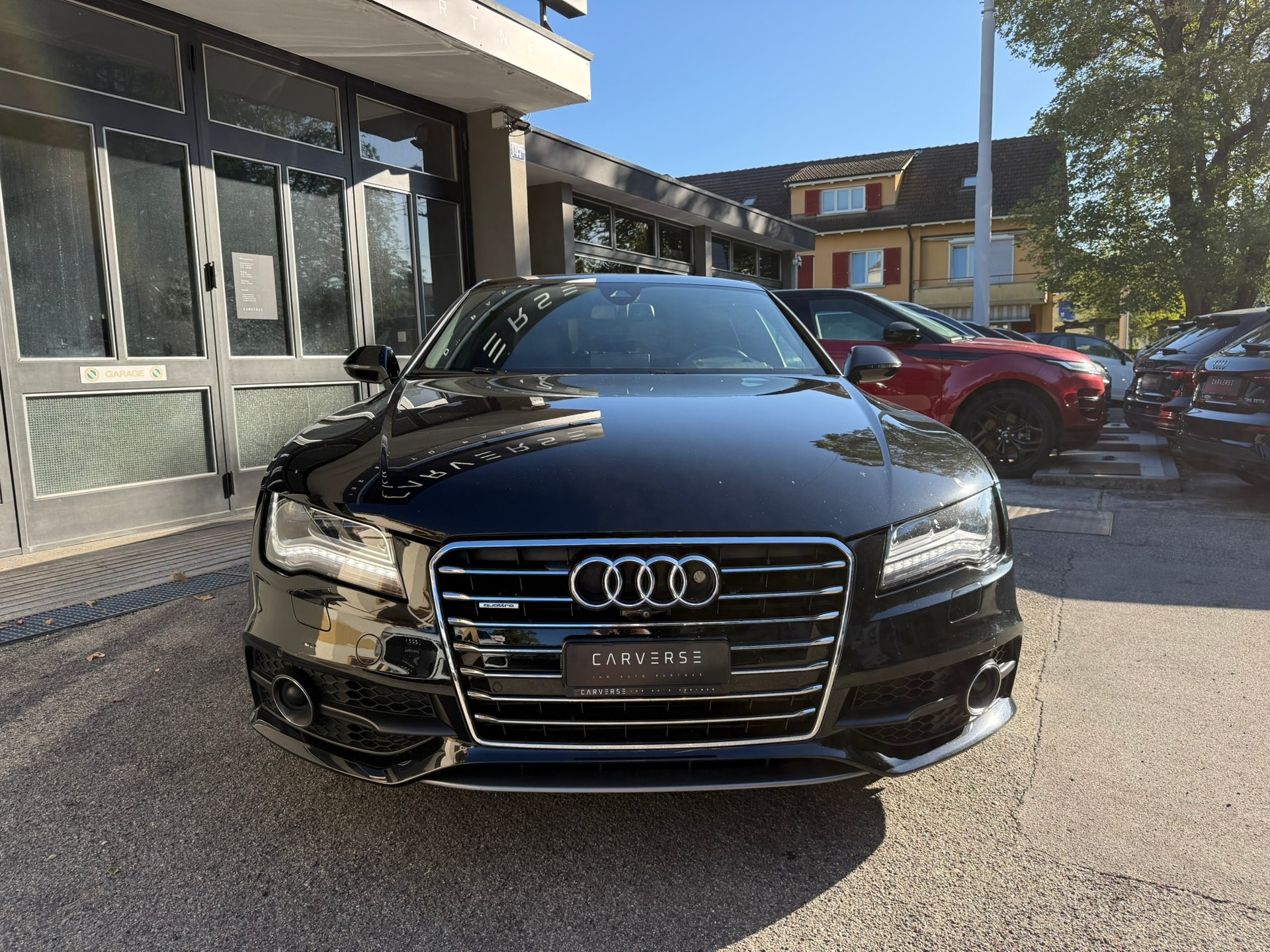 AUDI A7 Sportback 3.0 V6 TDI BiT quat. T-Tronic-showroom-element-2