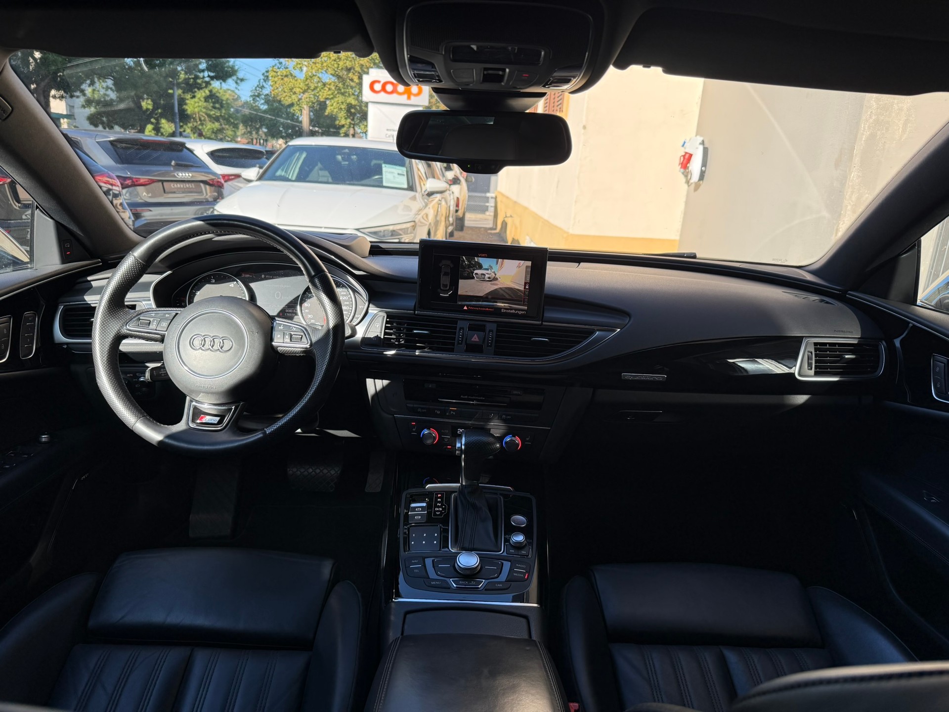 AUDI A7 Sportback 3.0 V6 TDI BiT quat. T-Tronic-image-6