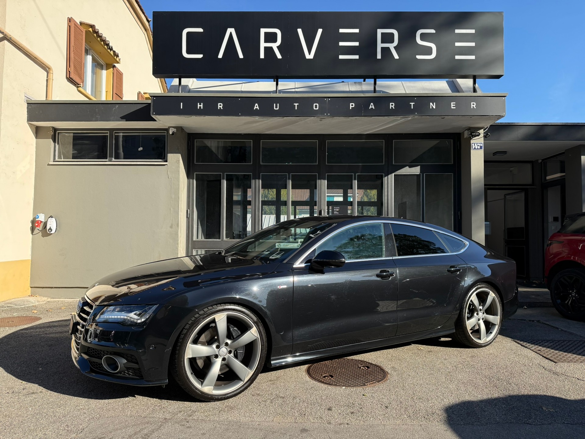 AUDI A7 Sportback 3.0 V6 TDI BiT quat. T-Tronic