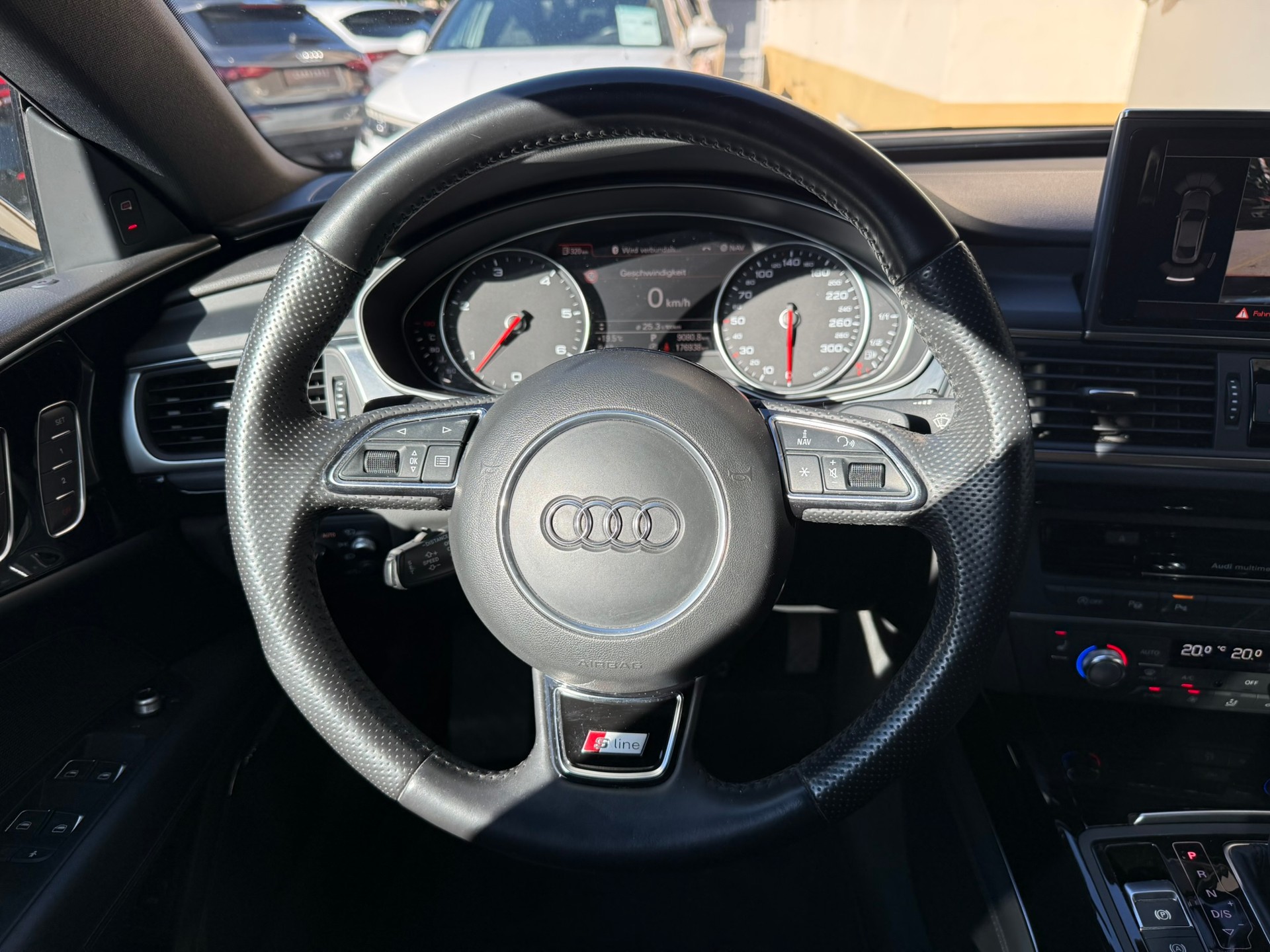 AUDI A7 Sportback 3.0 V6 TDI BiT quat. T-Tronic-image-10