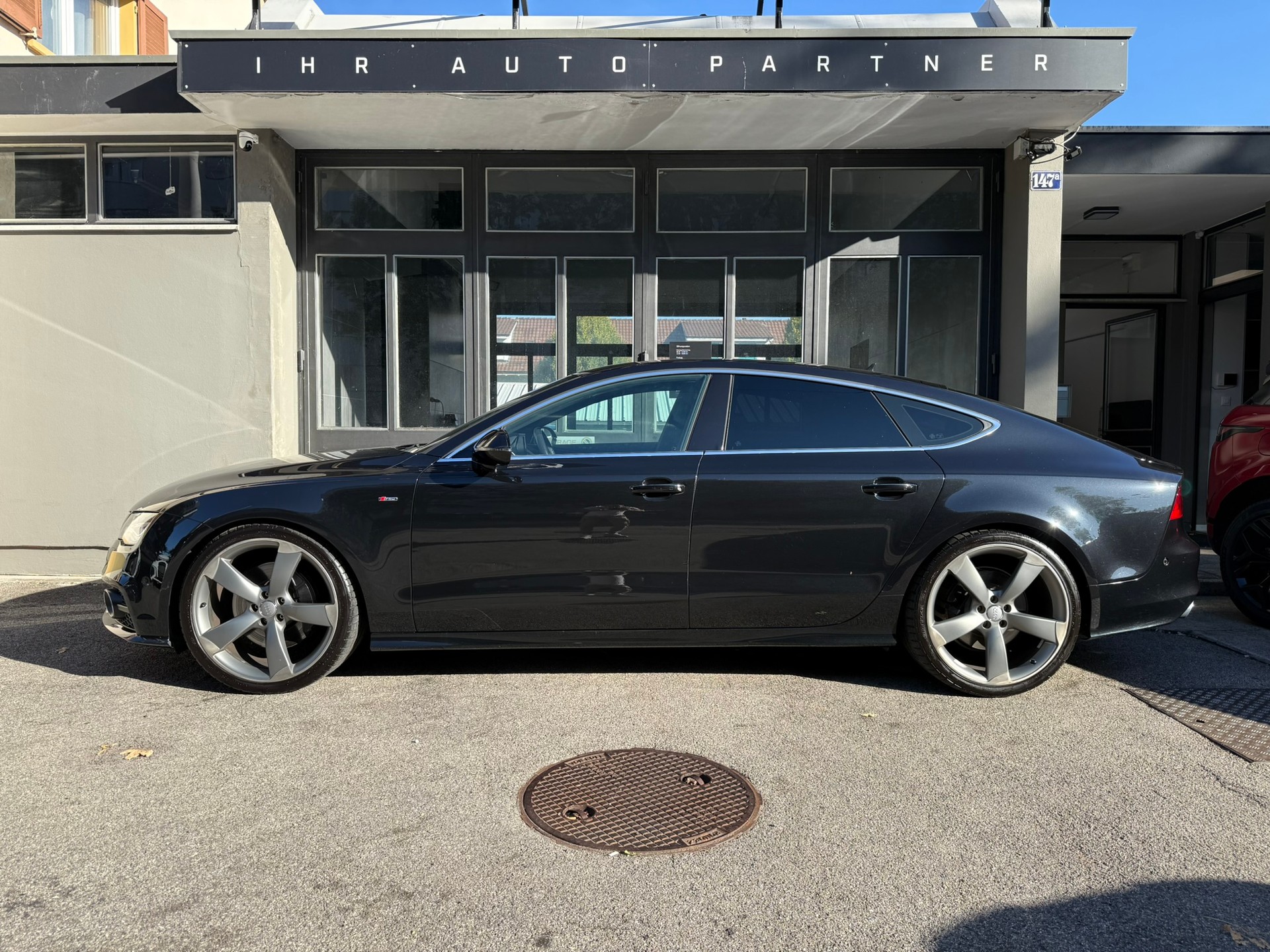 AUDI A7 Sportback 3.0 V6 TDI BiT quat. T-Tronic-showroom-element-1