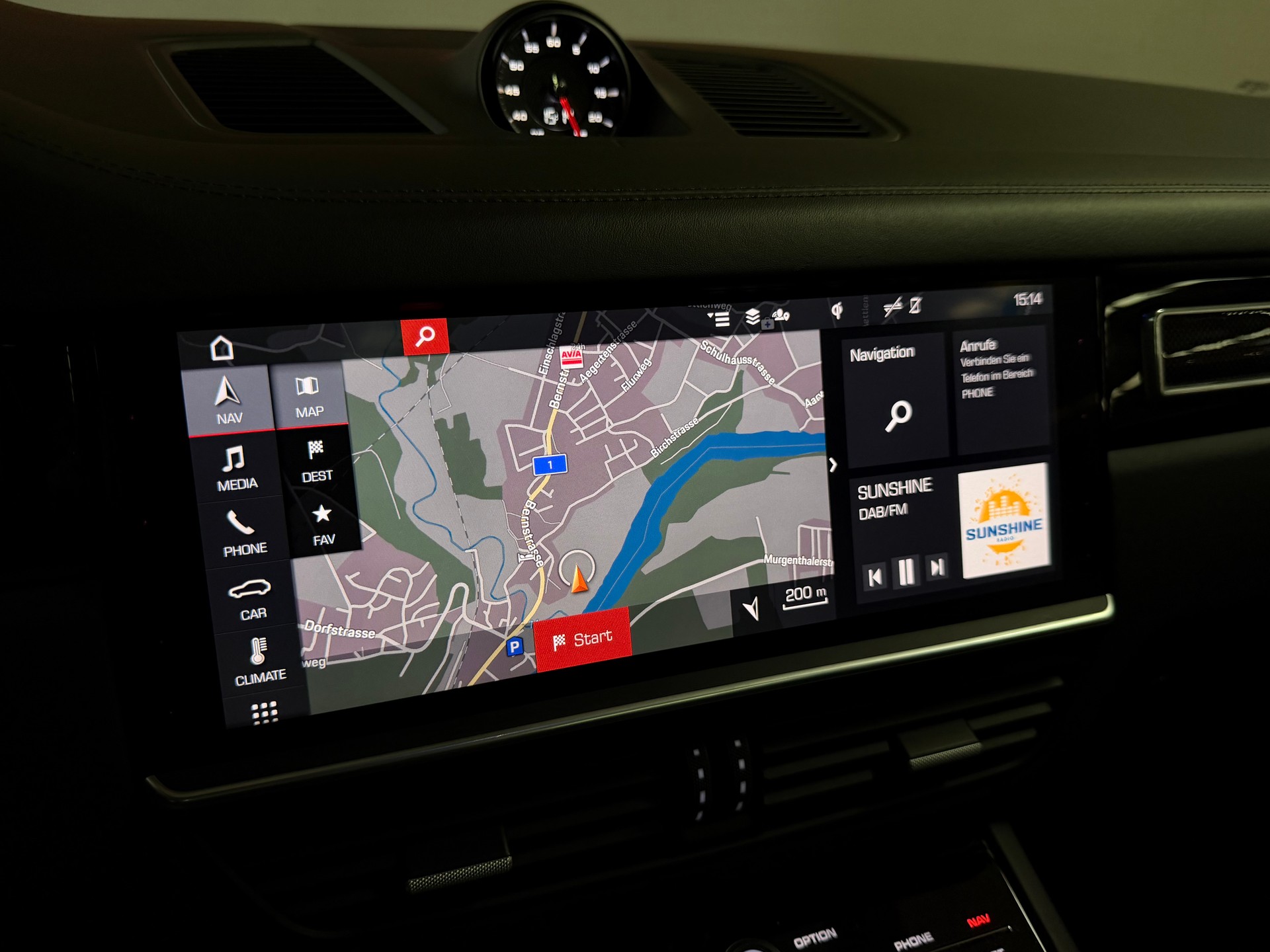 PORSCHE Cayenne Turbo Coupé inkl. Approved-image-27