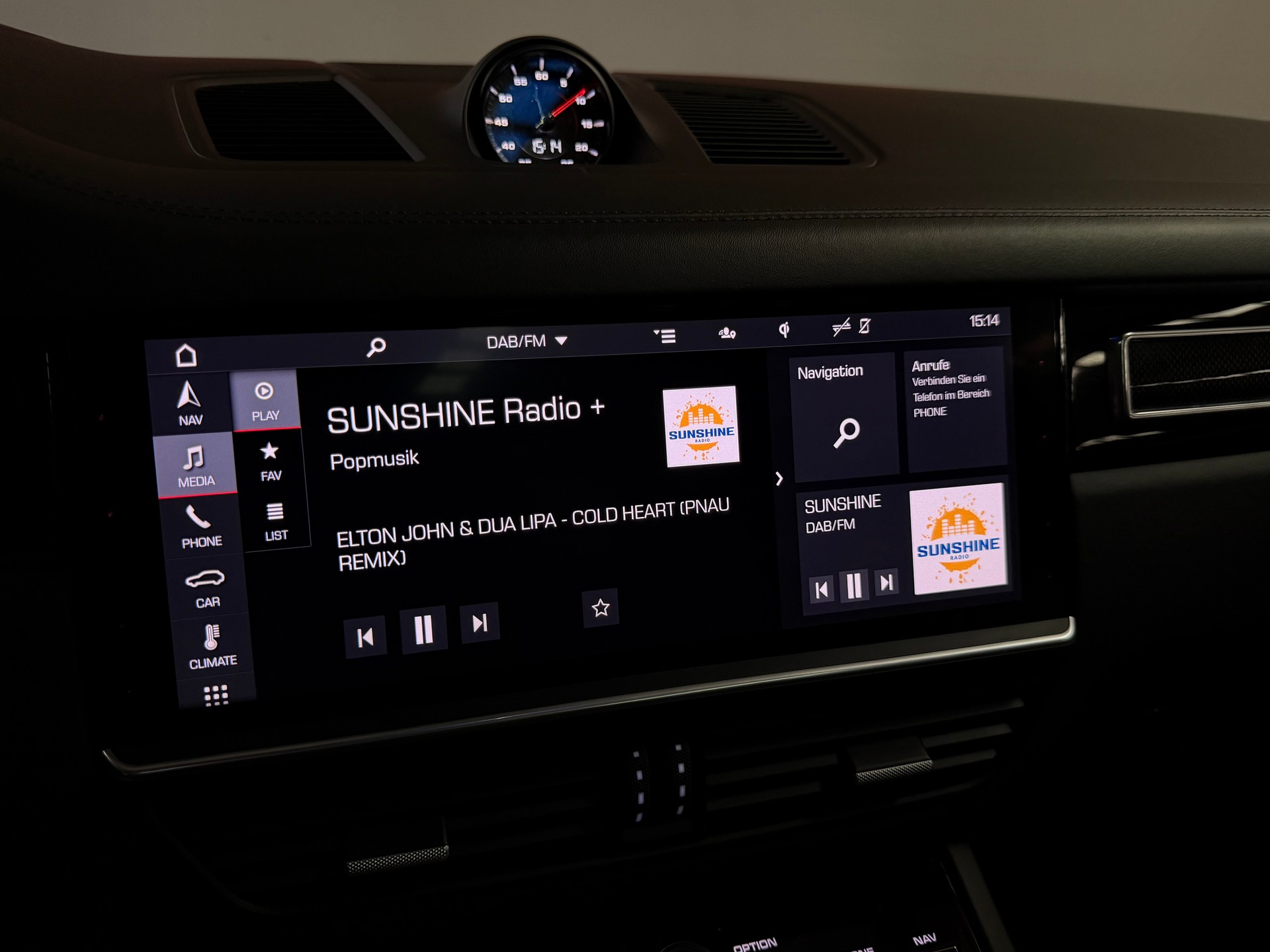 PORSCHE Cayenne Turbo Coupé inkl. Approved-image-25