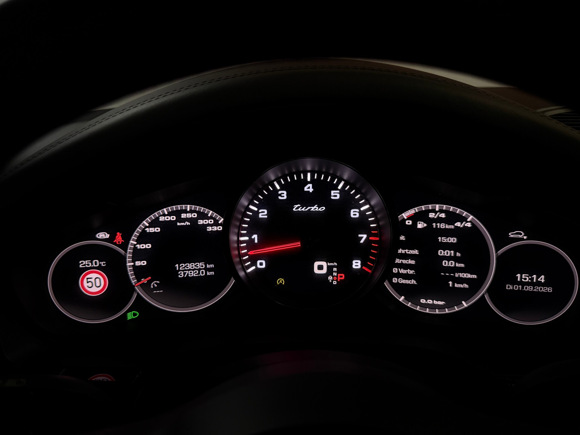 PORSCHE Cayenne Turbo Coupé inkl. Approved-image-28