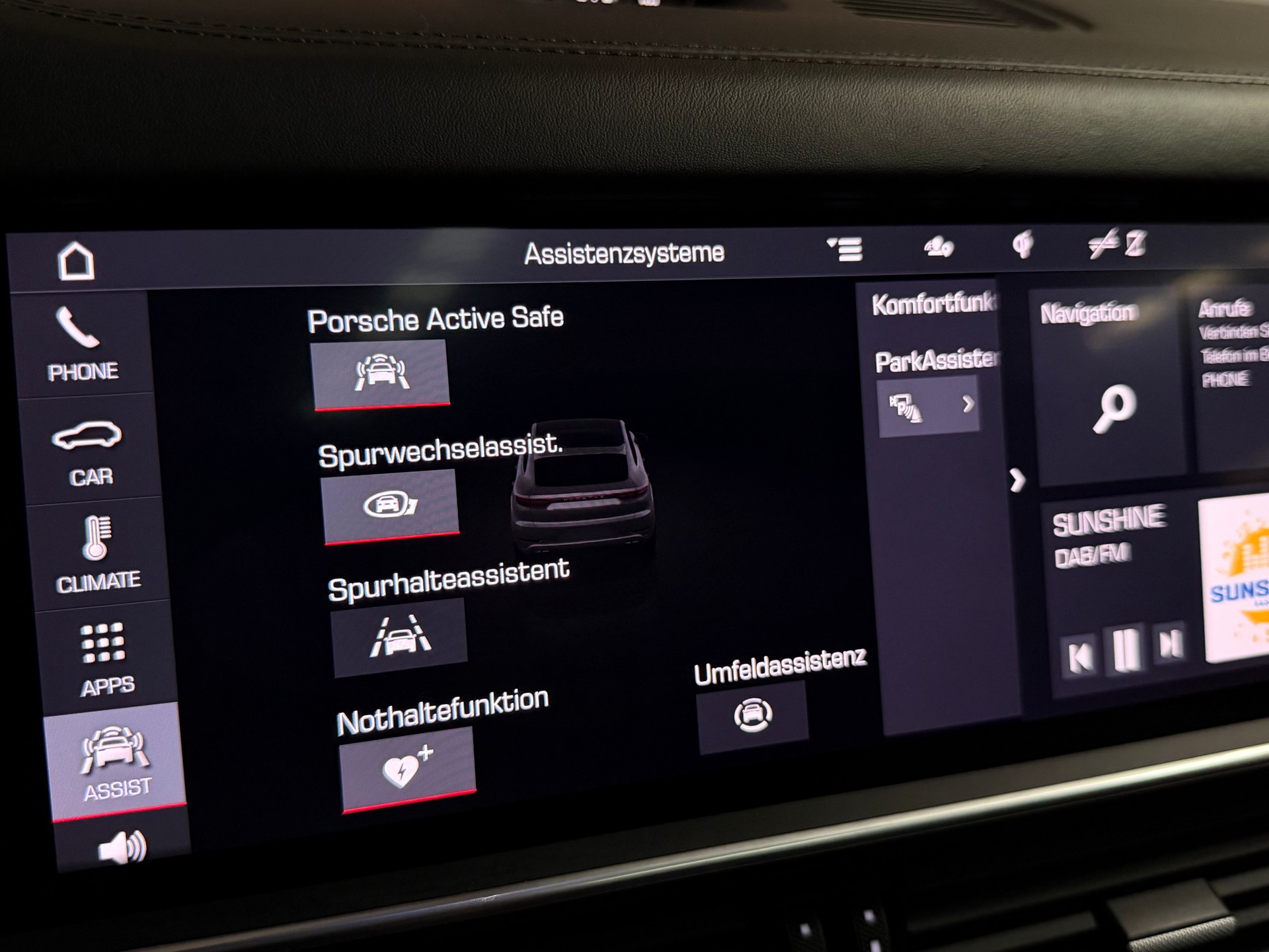 PORSCHE Cayenne Turbo Coupé inkl. Approved-image-34