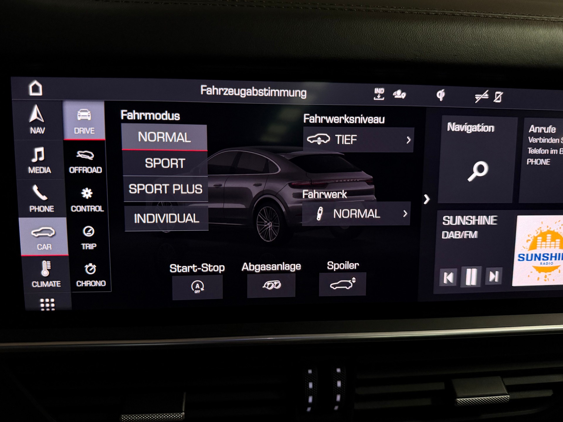 PORSCHE Cayenne Turbo Coupé inkl. Approved-image-31