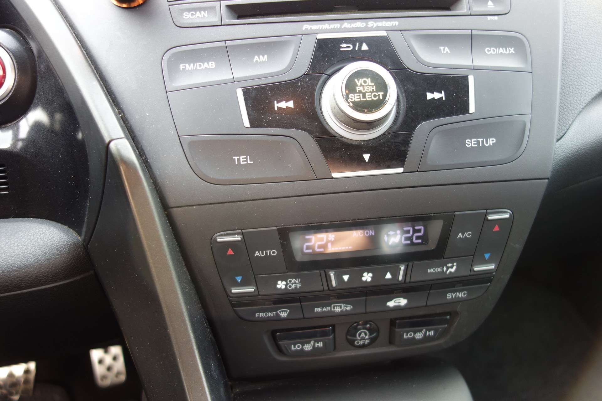 HONDA Civic 1.8i Executive-image-7