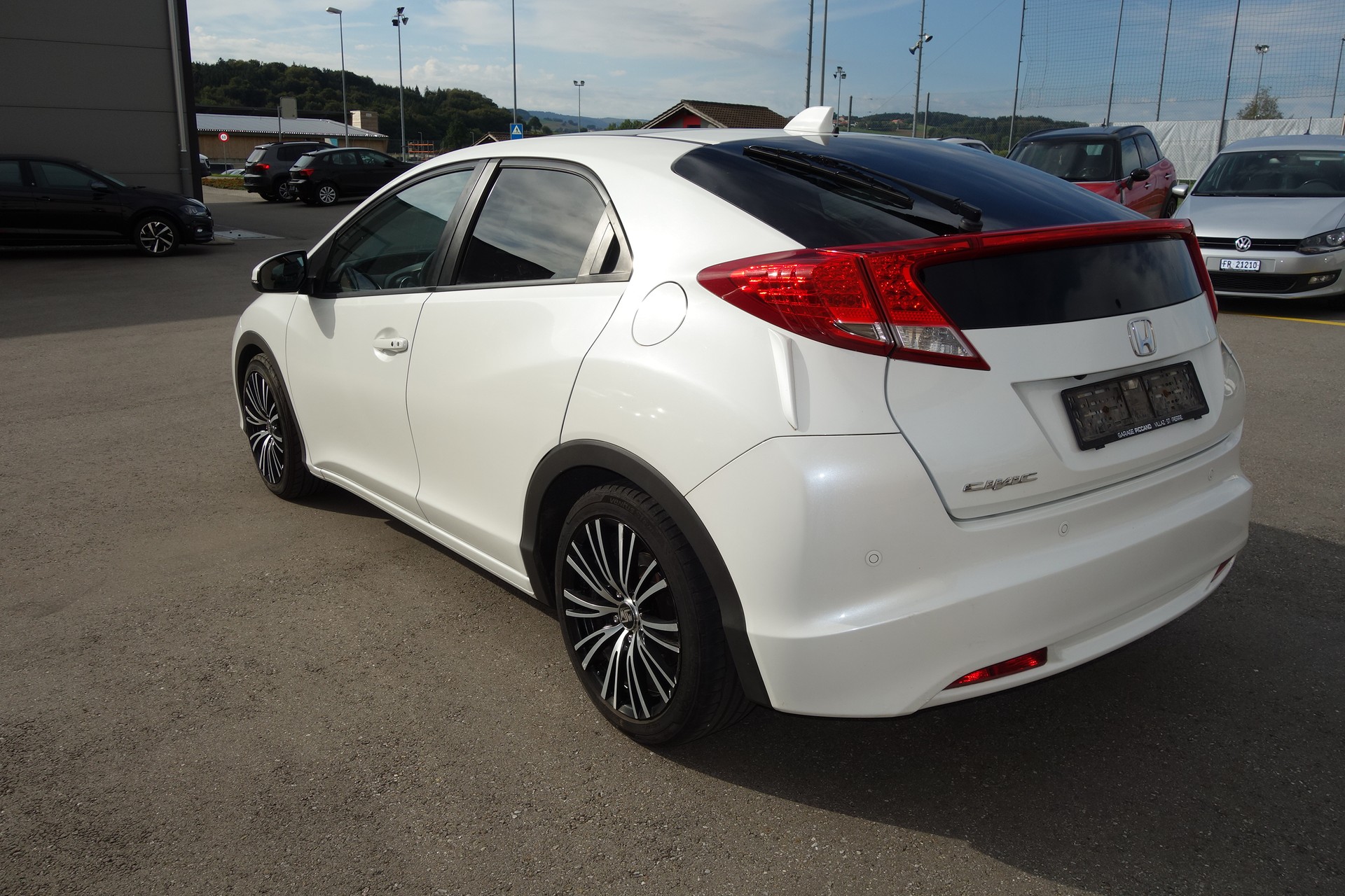 HONDA Civic 1.8i Executive-image-3