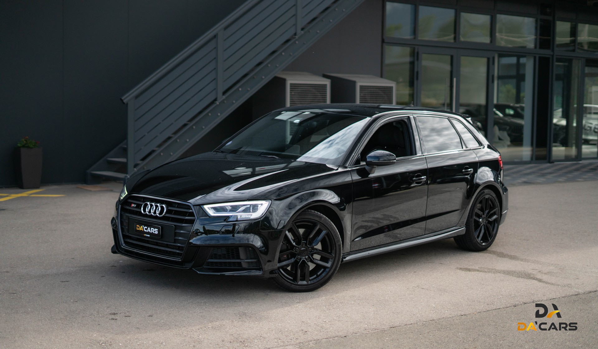 AUDI S3 Sportback 2.0 TFSI quattro S-tronic
