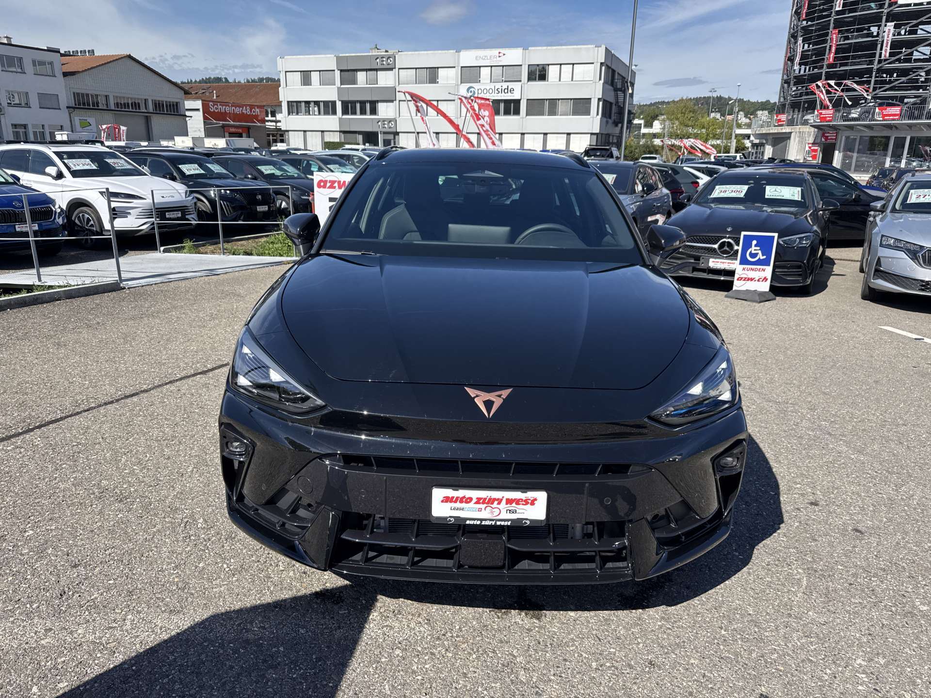 CUPRA LEON ST 2.0 TDi DSG-Automat-image-13