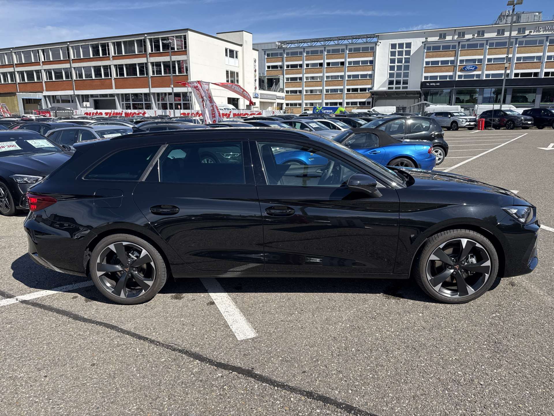 CUPRA LEON ST 2.0 TDi DSG-Automat-image-10