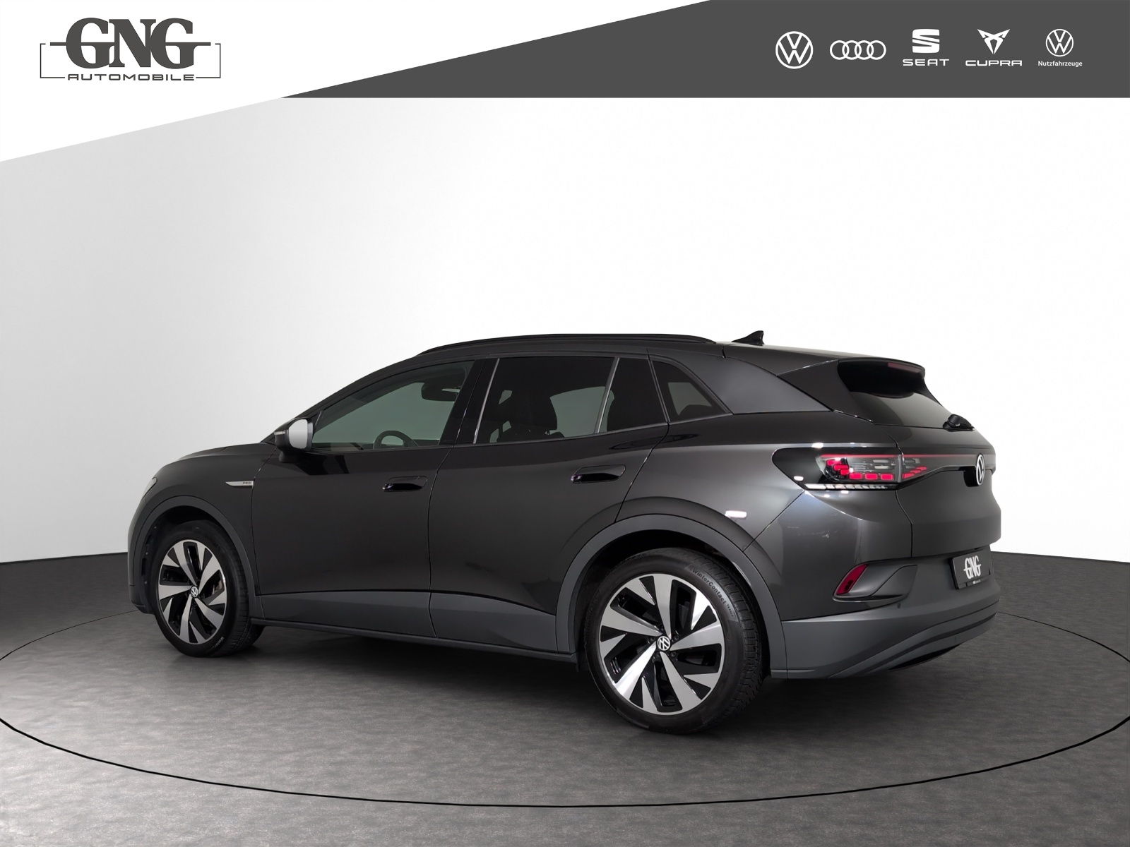 VW ID.4 Pro Performance 77 kWh Business-image-1