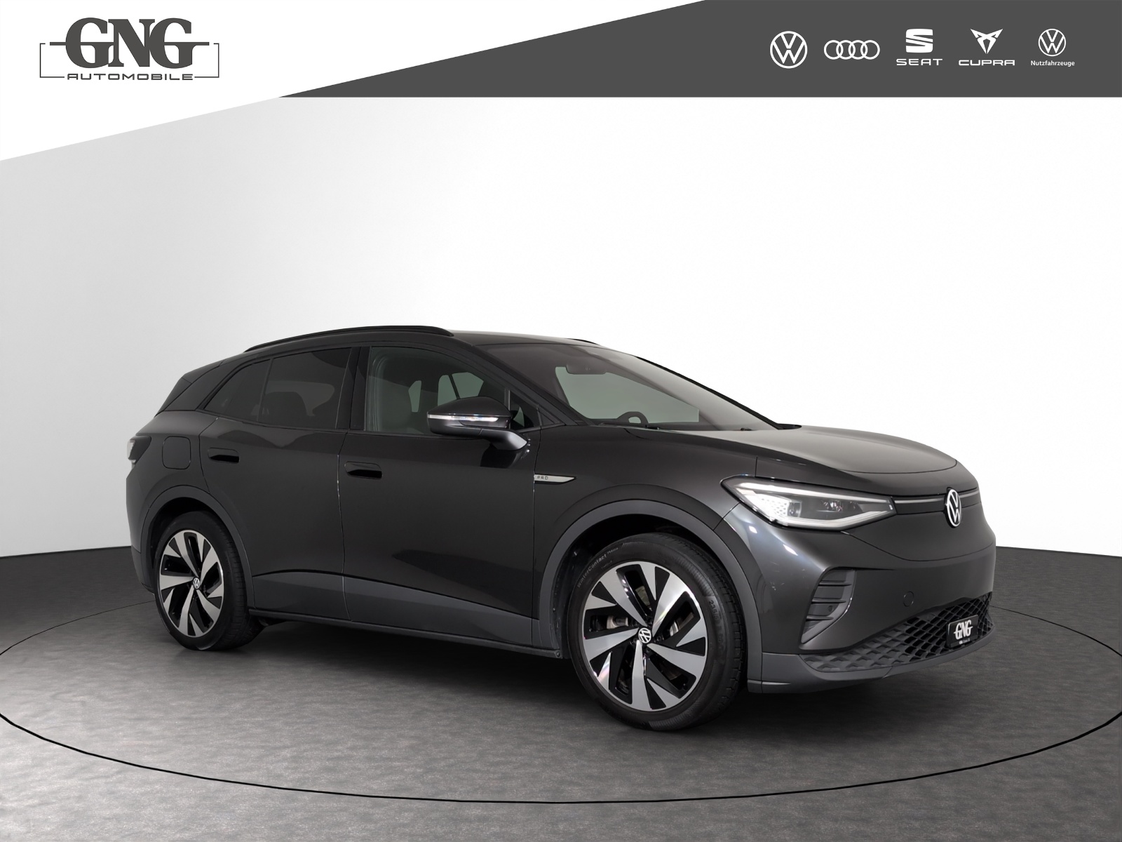 VW ID.4 Pro Performance 77 kWh Business-image-3
