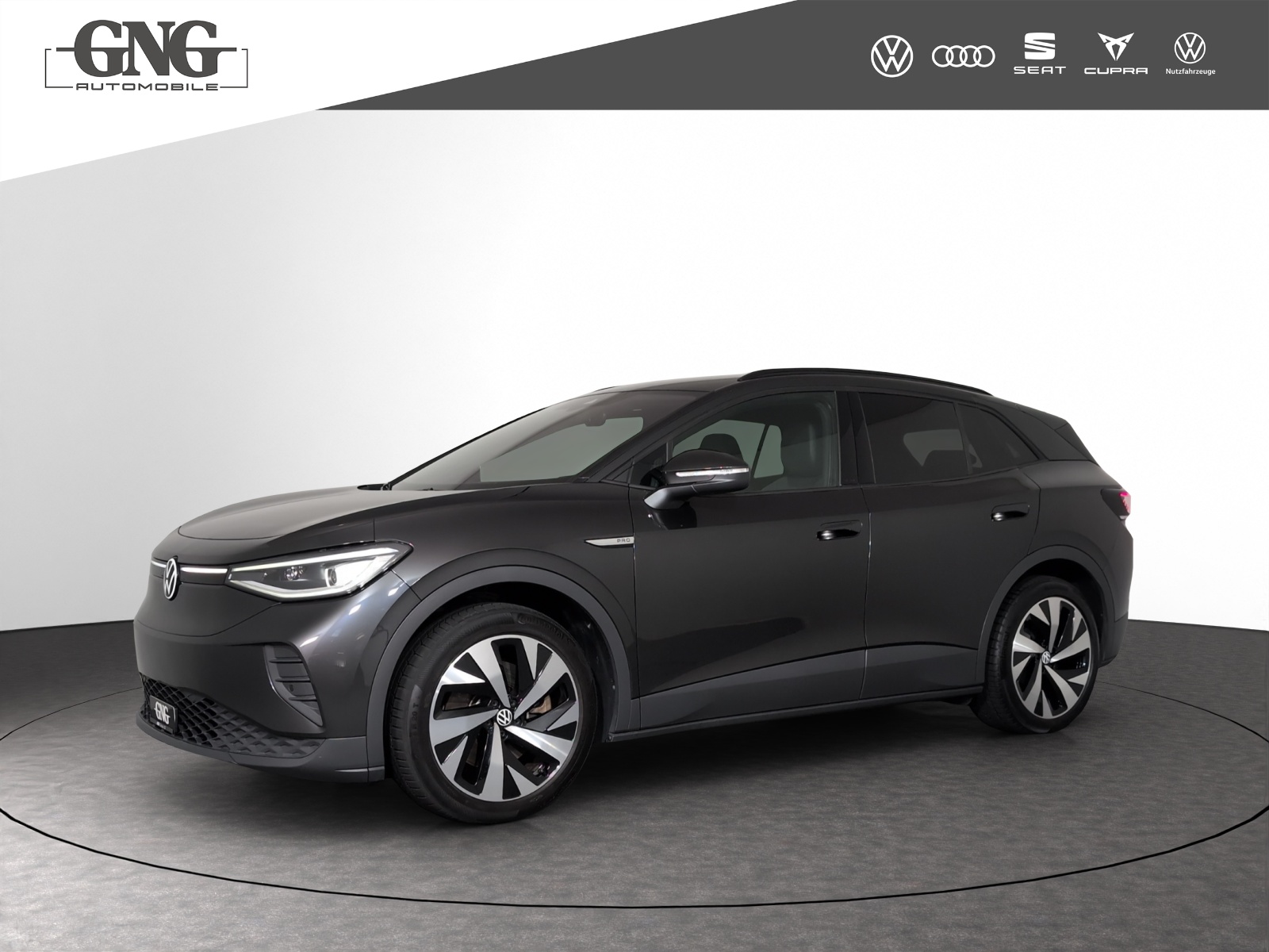 VW ID.4 Pro Performance 77 kWh Business-image-0