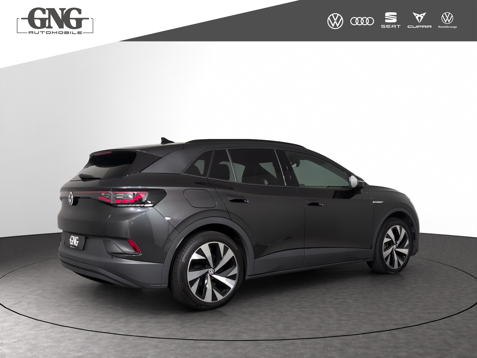 VW ID.4 Pro Performance 77 kWh Business-image-2
