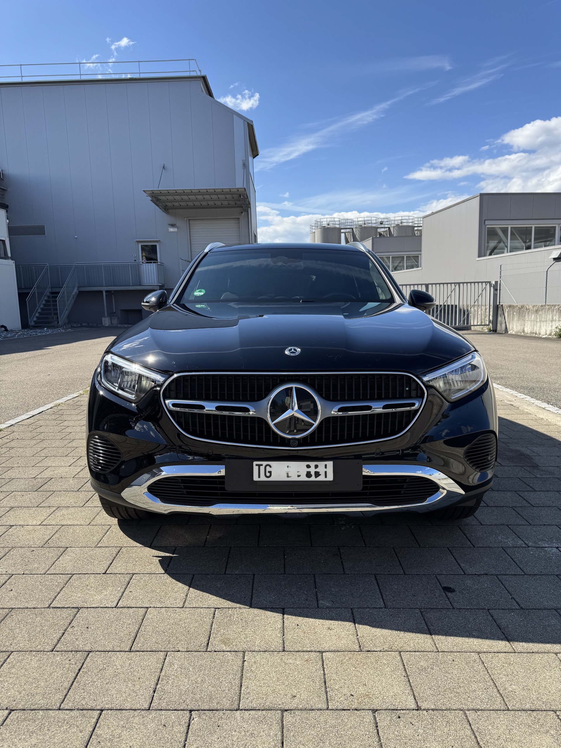 MERCEDES-BENZ 4Matic