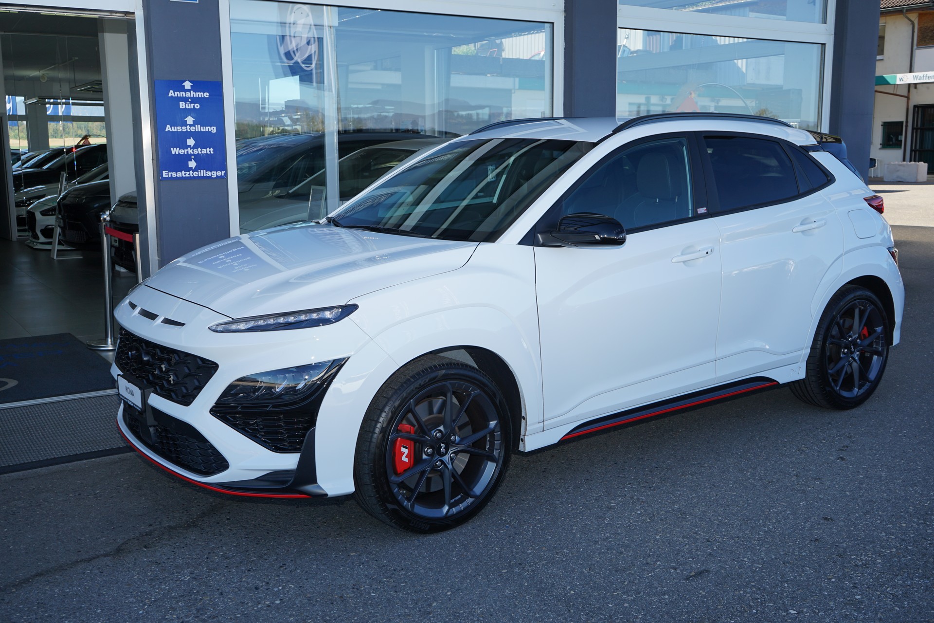 HYUNDAI Kona 2.0 T-GDi N DCT-image-0