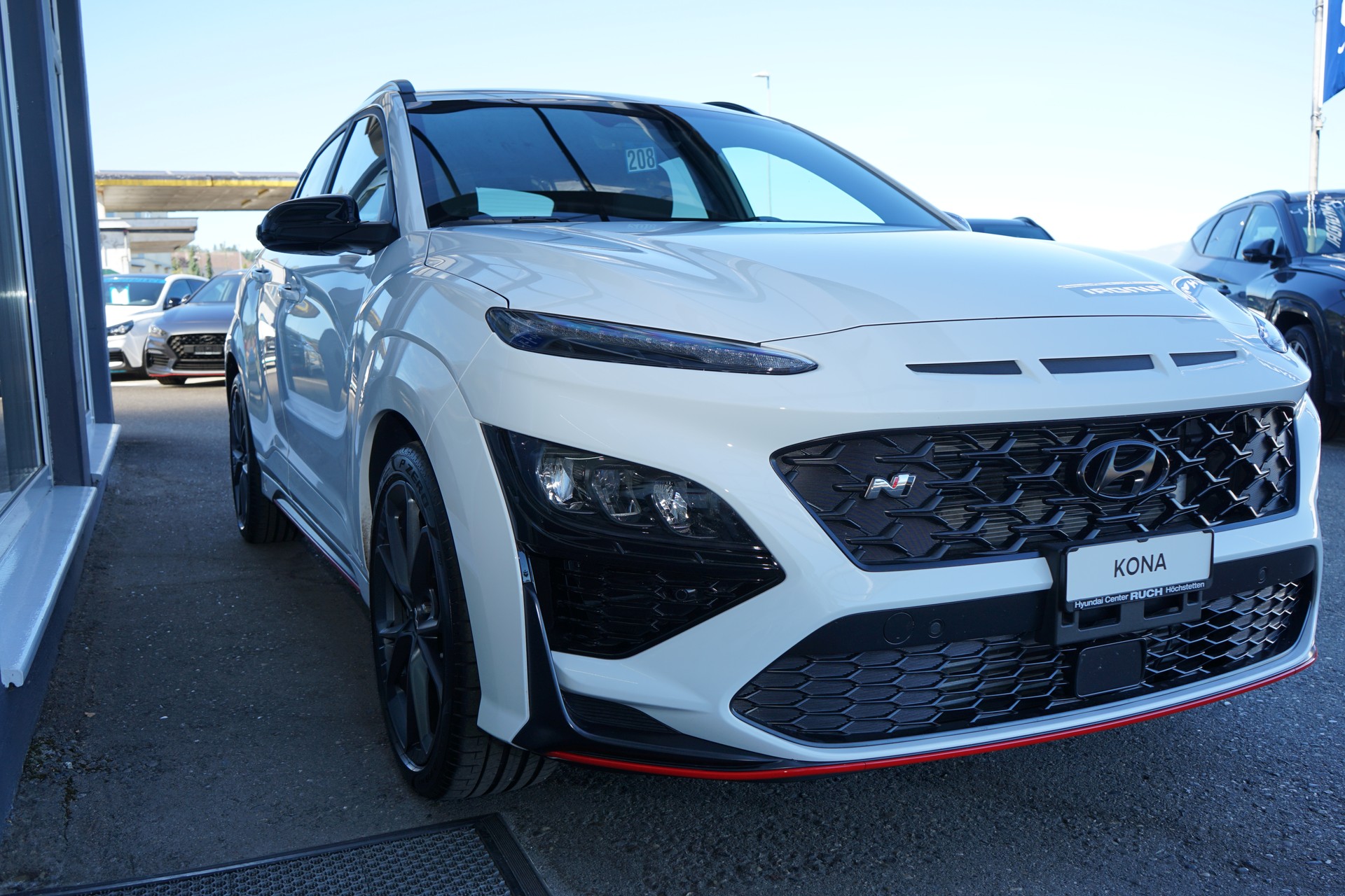 HYUNDAI Kona 2.0 T-GDi N DCT-image-3