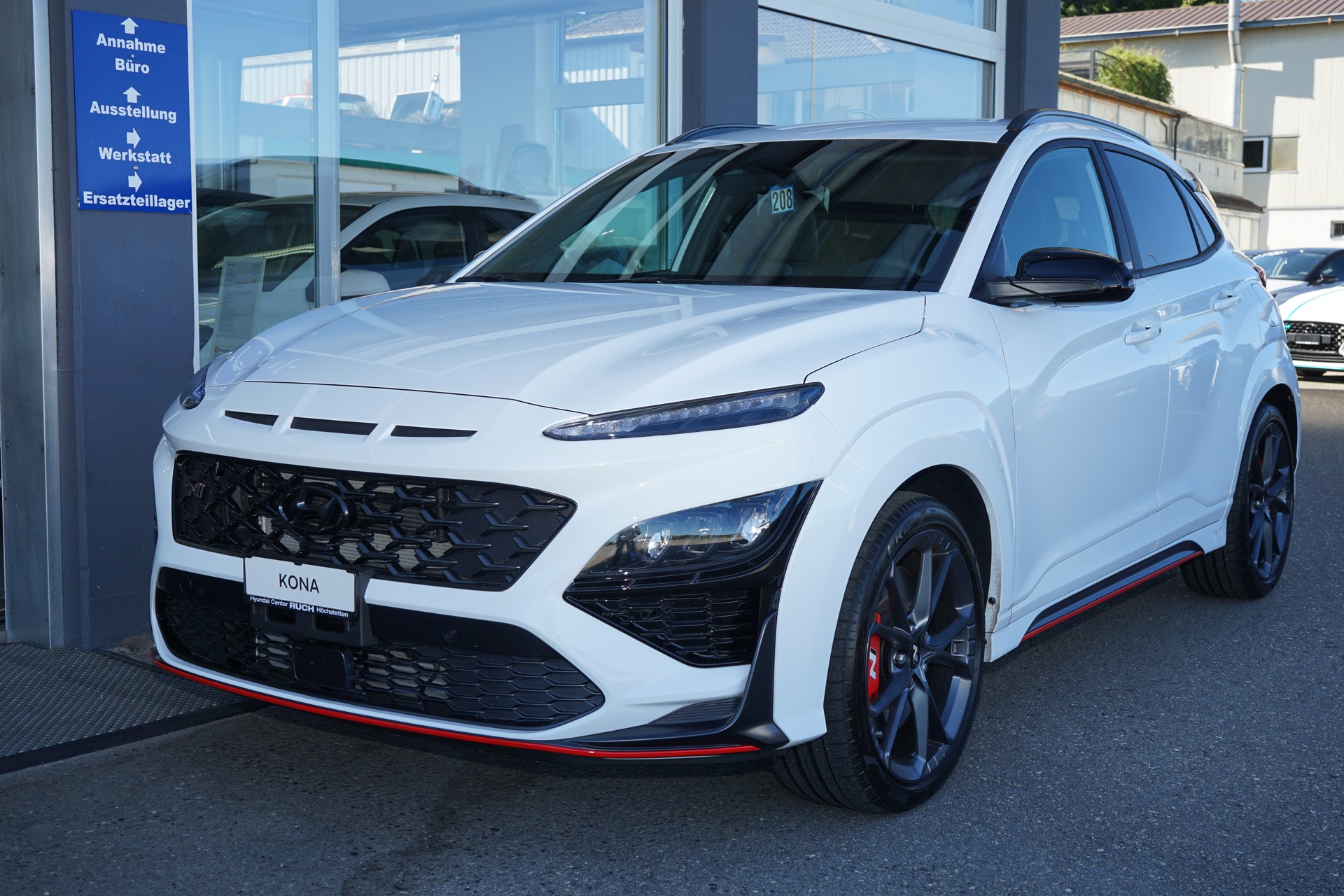 HYUNDAI Kona 2.0 T-GDi N DCT-image-1