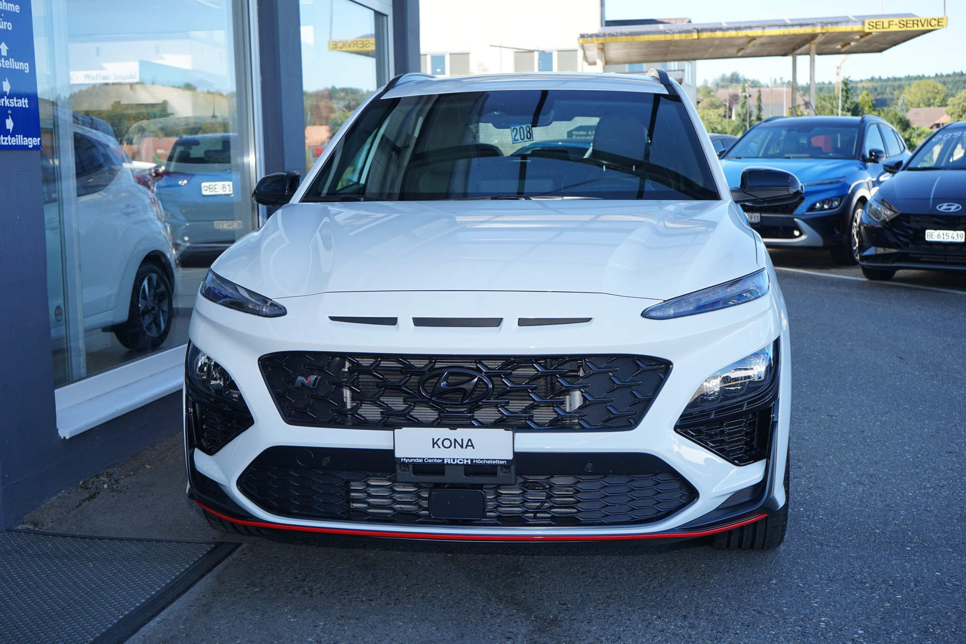 HYUNDAI Kona 2.0 T-GDi N DCT-image-2