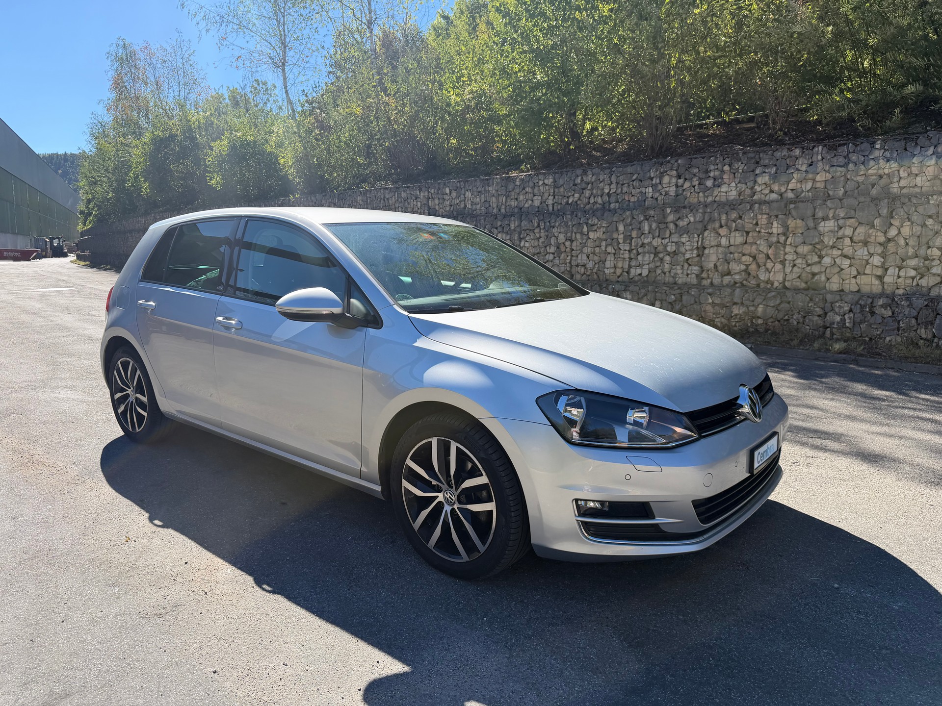 VW Golf 1.6 TDI Comfortline-image-0