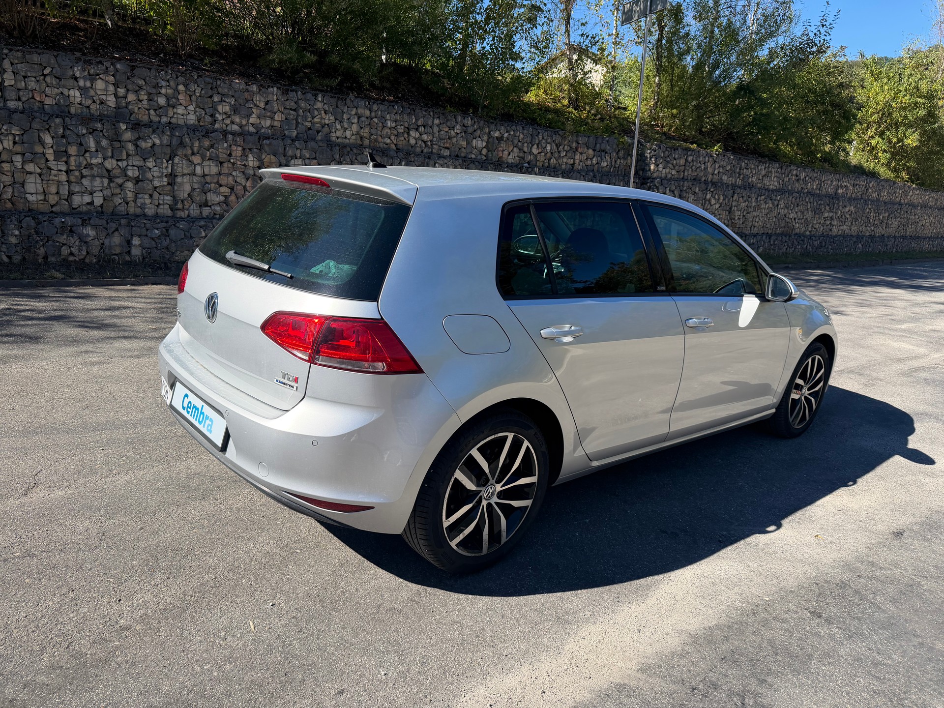 VW Golf 1.6 TDI Comfortline-image-5