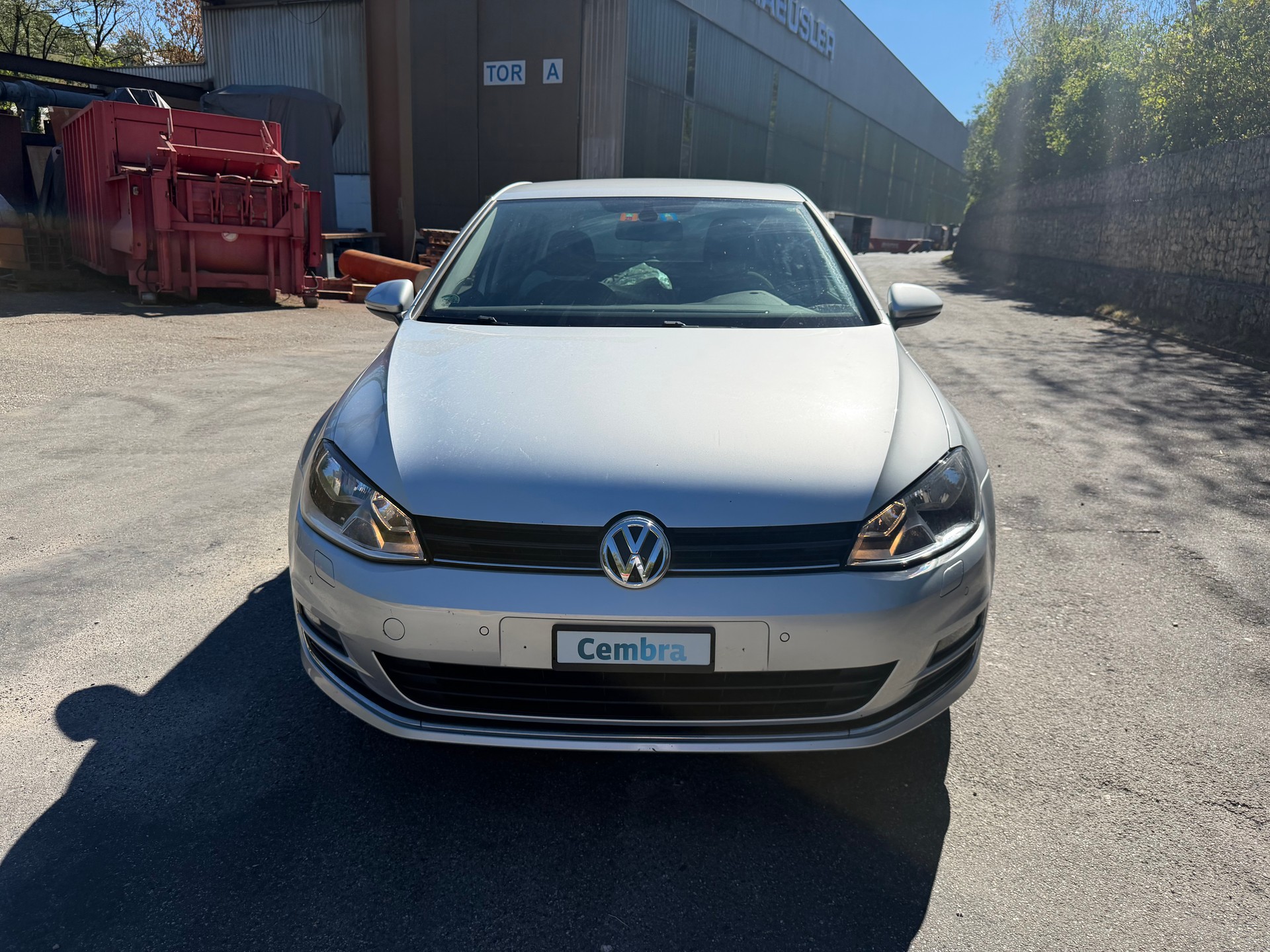 VW Golf 1.6 TDI Comfortline-image-1