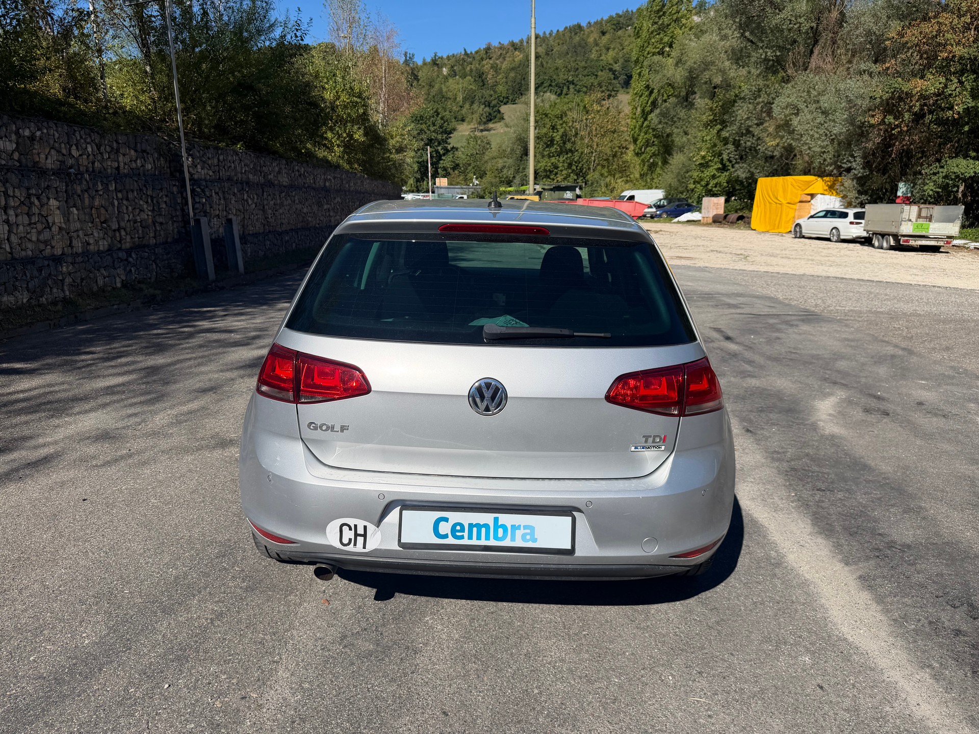 VW Golf 1.6 TDI Comfortline-image-6