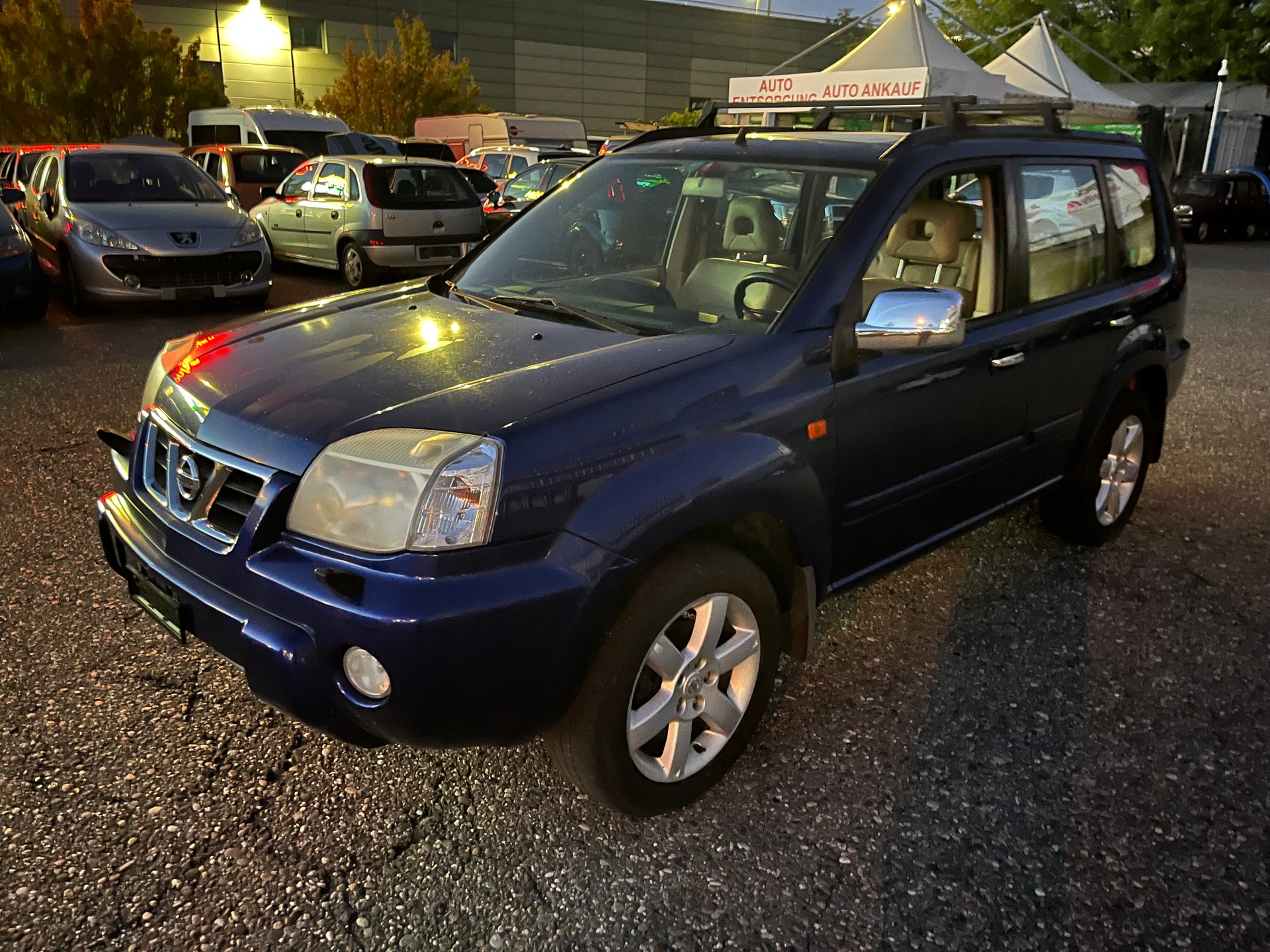 NISSAN X-Trail 2.2 DCI Comfort