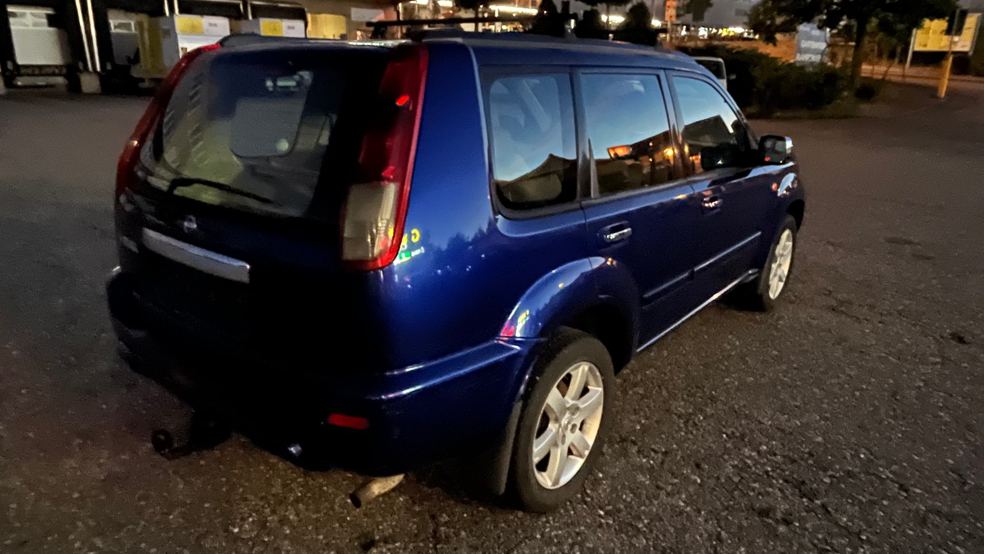 NISSAN X-Trail 2.2 DCI Comfort-image-2