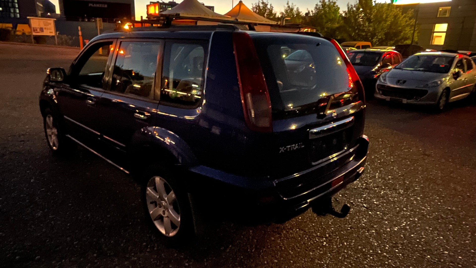 NISSAN X-Trail 2.2 DCI Comfort-image-3