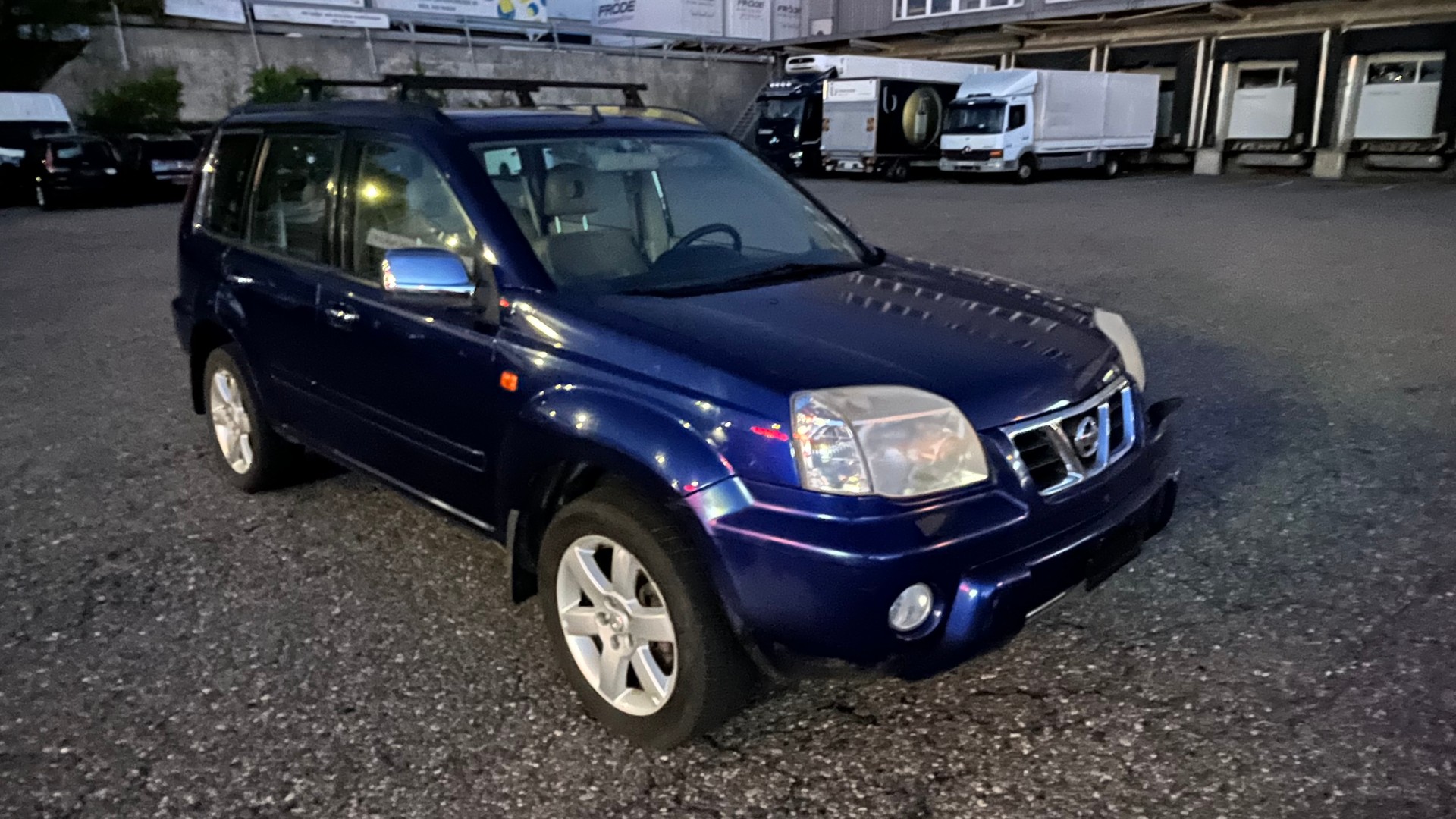 NISSAN X-Trail 2.2 DCI Comfort-image-1