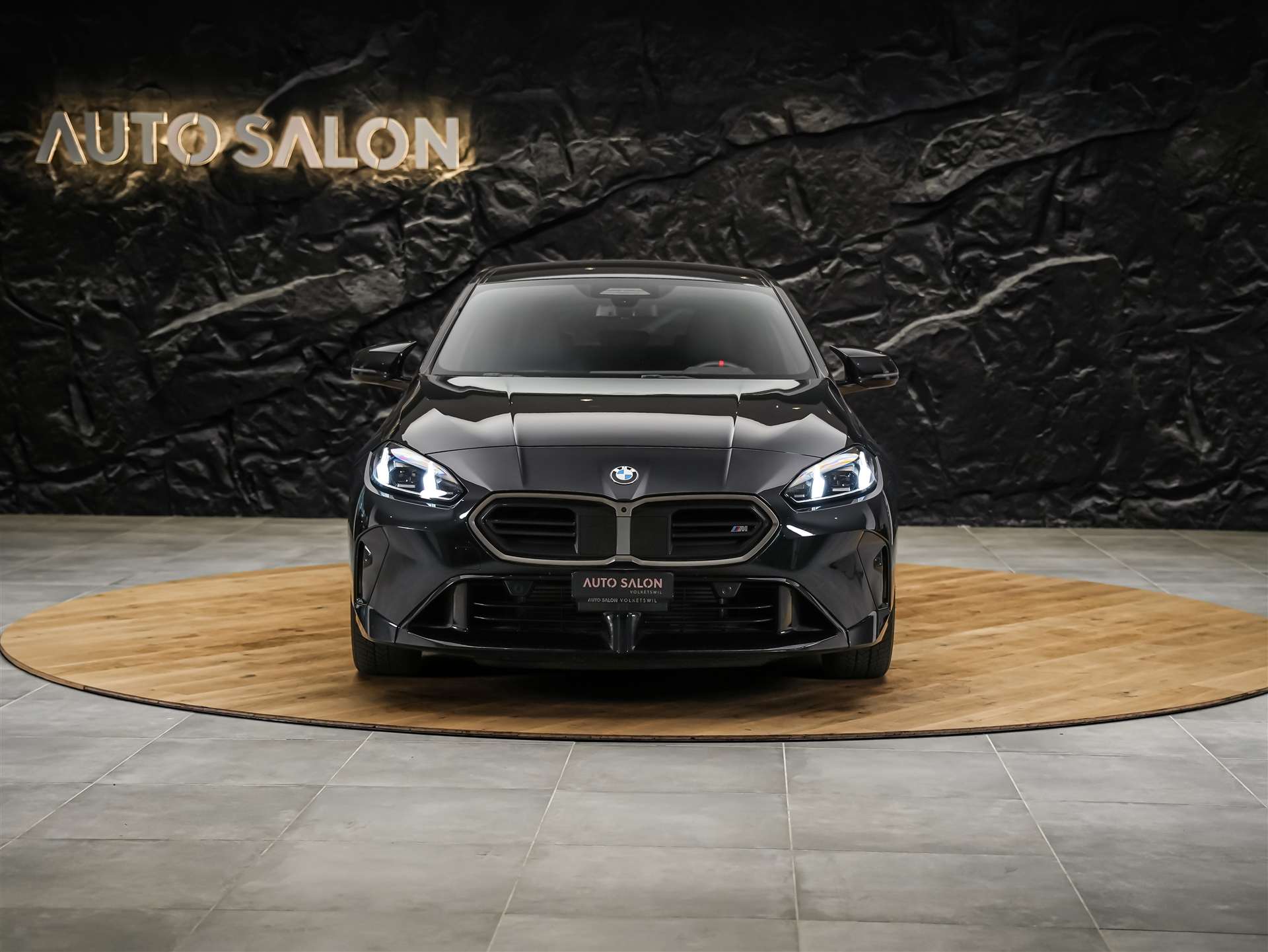 BMW M135i xDrive *Werksgarantie*Harman/Kardon*360° Kamera*-image-6