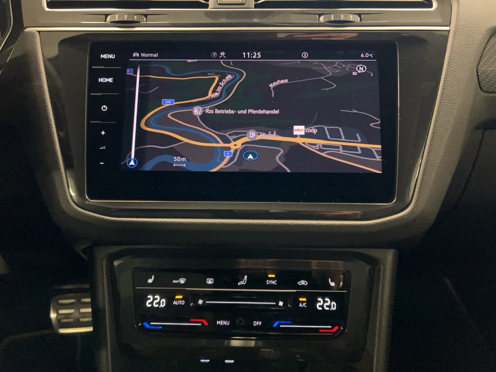 VW Tiguan 2.0 TDI SCR R-Line 4Motion DSG-image-10