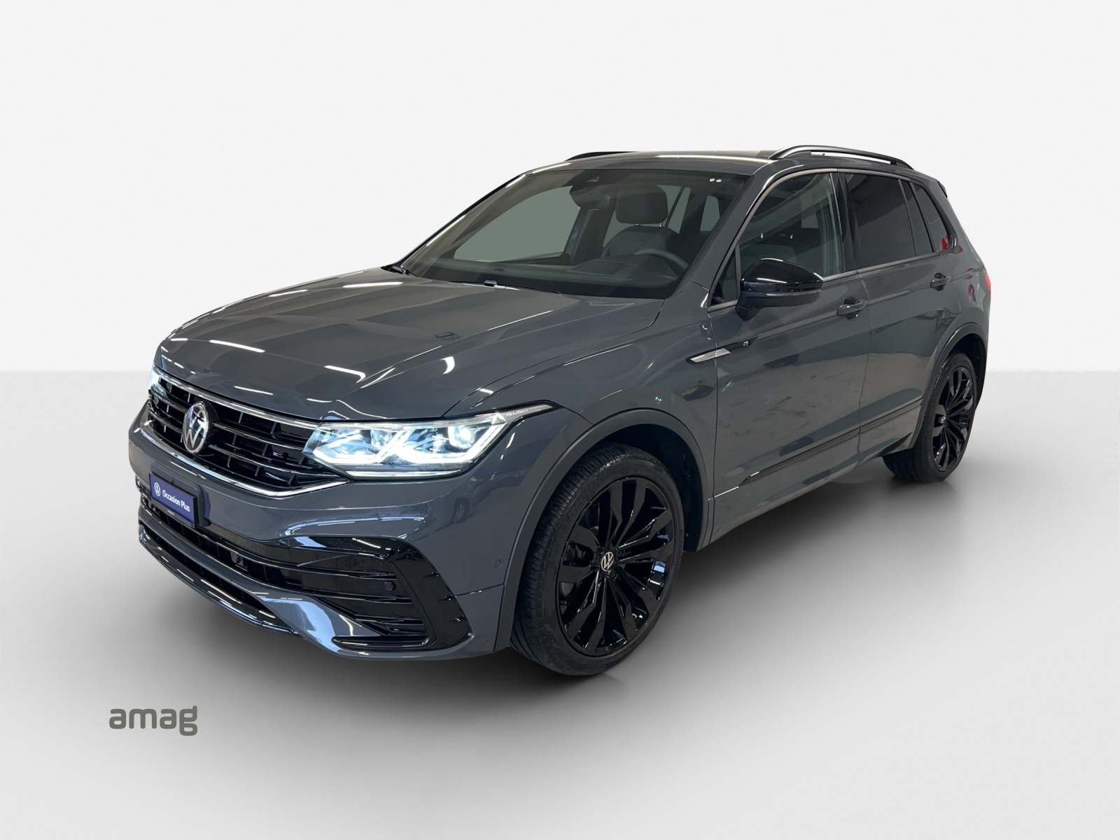 VW Tiguan 2.0 TDI SCR R-Line 4Motion DSG-image-0