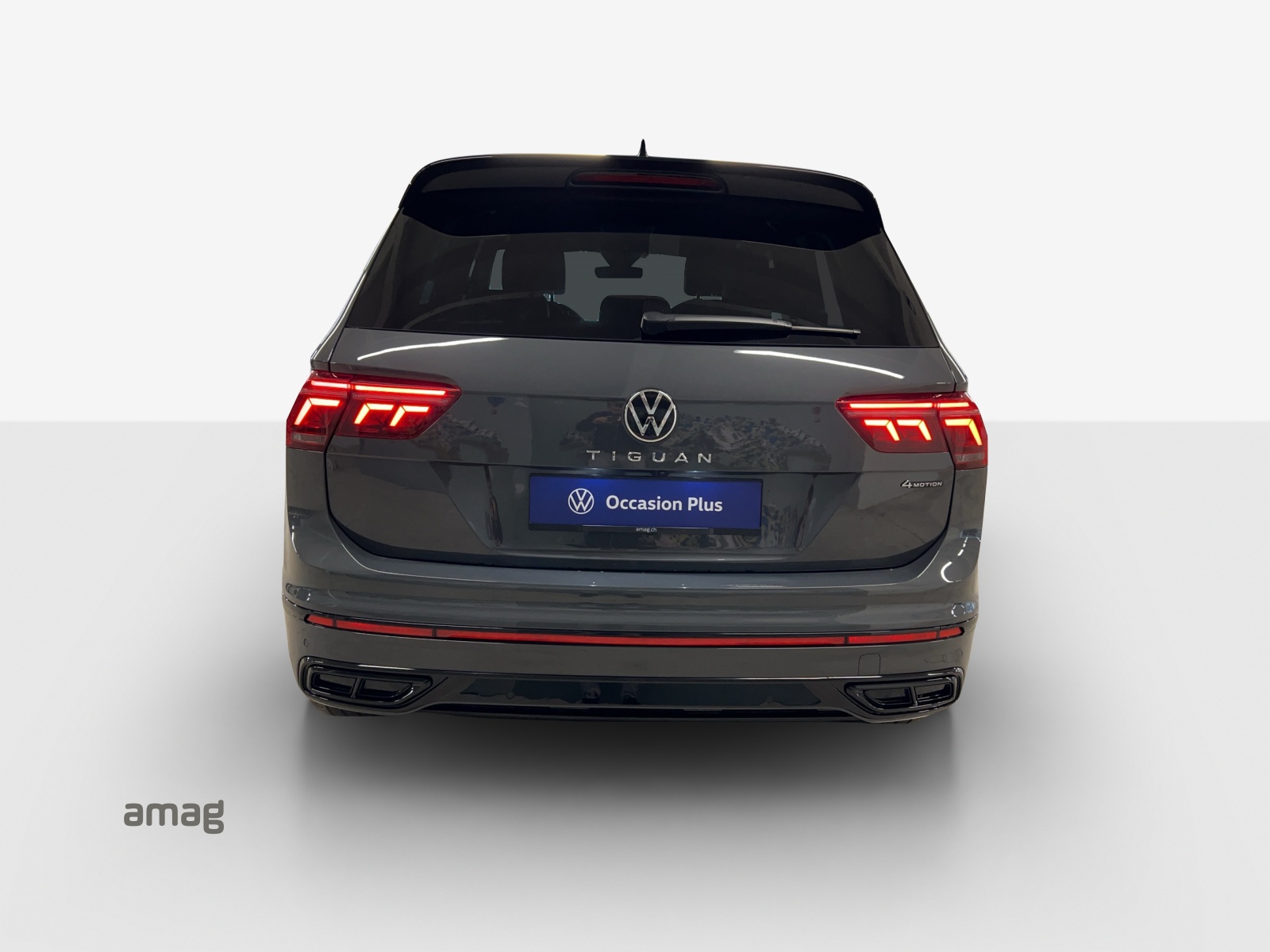 VW Tiguan 2.0 TDI SCR R-Line 4Motion DSG-image-3