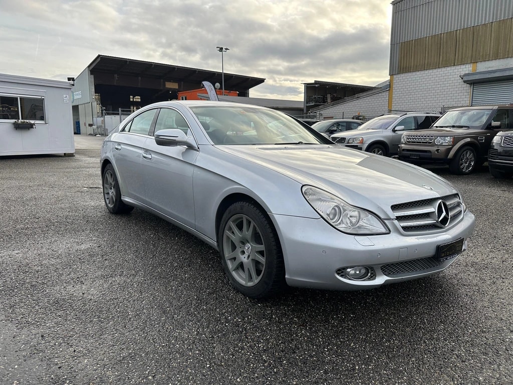 MERCEDES-BENZ CLS 350 CDI (320 CDI) 7G-Tronic-image-5