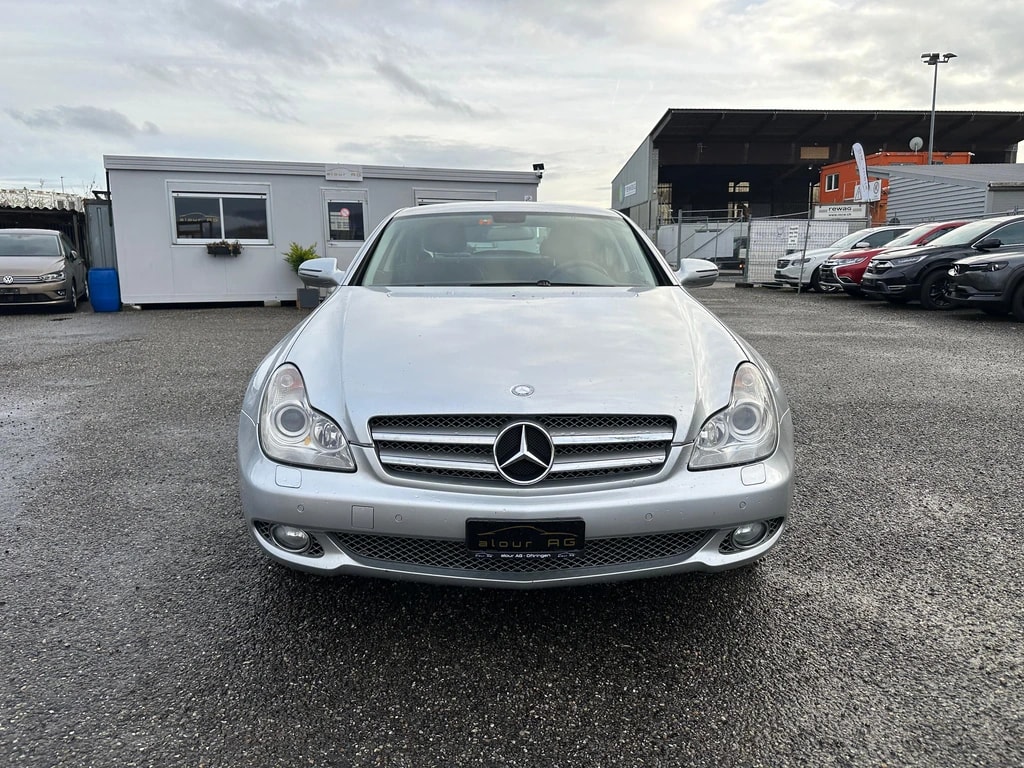 MERCEDES-BENZ CLS 350 CDI (320 CDI) 7G-Tronic — slika 1