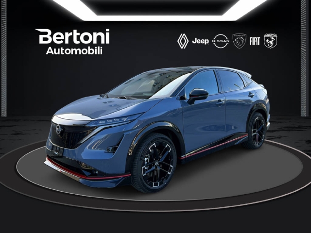 NISSAN Ariya Nismo e-4orce-image-0