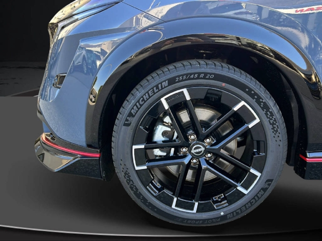 NISSAN Ariya Nismo e-4orce-image-6