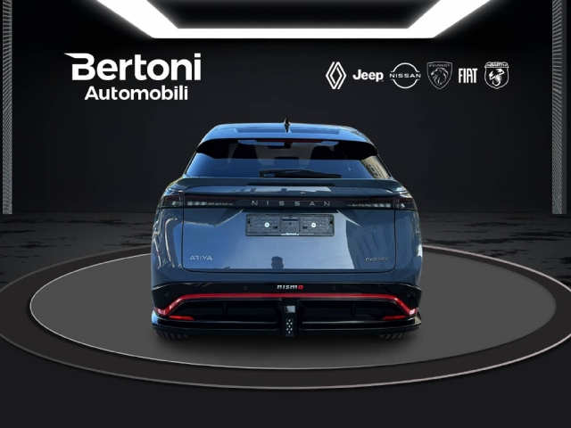 NISSAN Ariya Nismo e-4orce-image-3