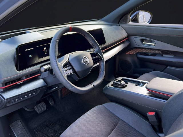 NISSAN Ariya Nismo e-4orce-image-8