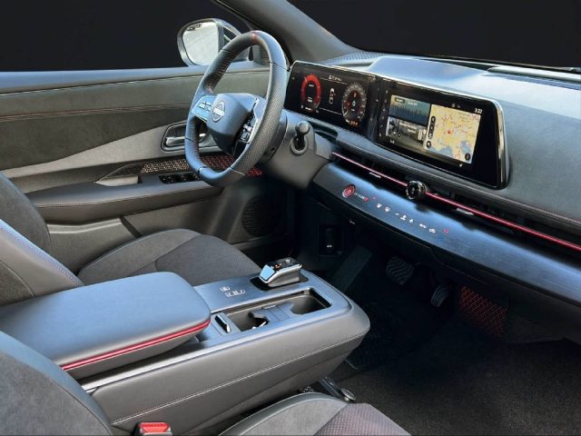 NISSAN Ariya Nismo e-4orce-image-10