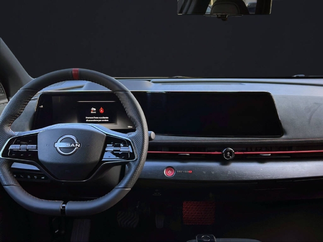 NISSAN Ariya Nismo e-4orce-image-9