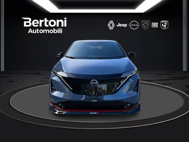 NISSAN Ariya Nismo e-4orce-image-4