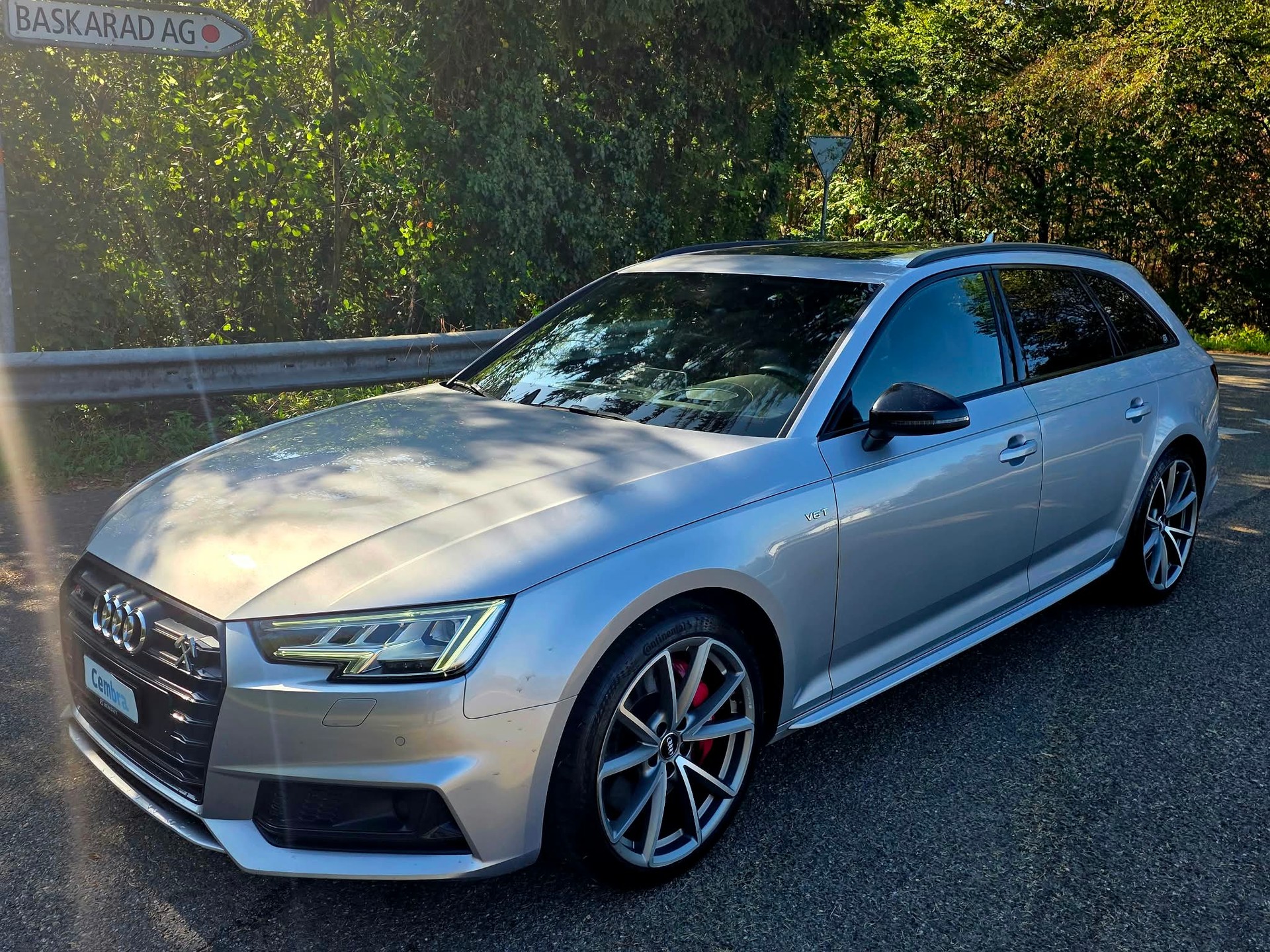 AUDI S4 Avant 3.0 TFSI quattro tiptronic